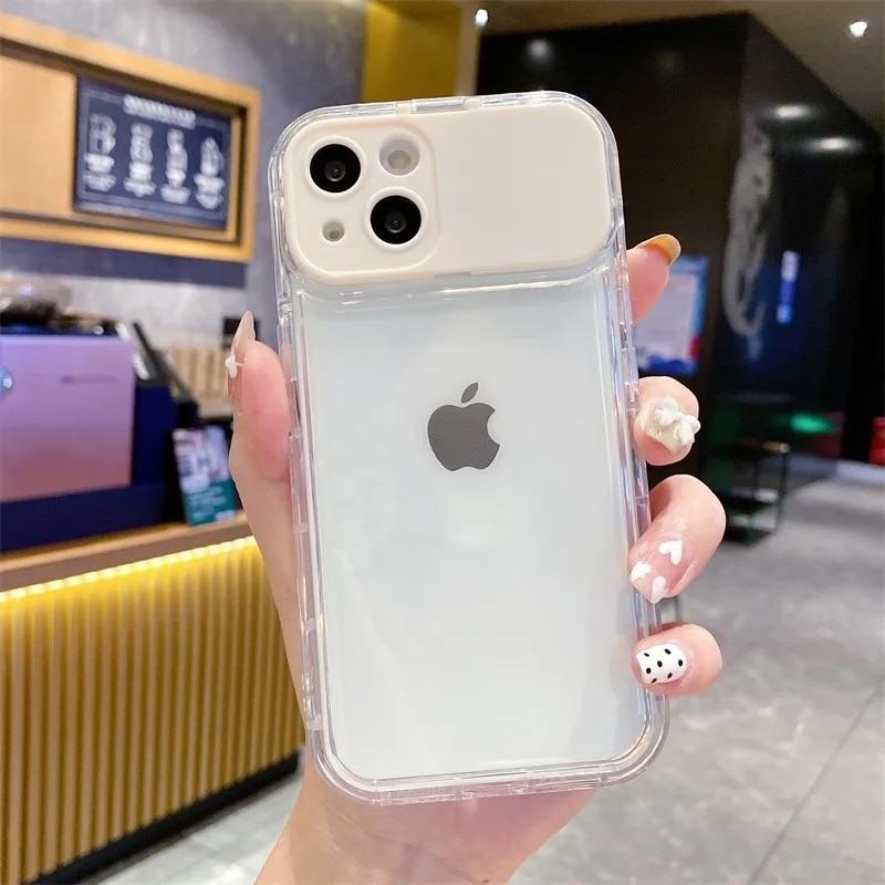 CASE TAPITA ESPEJO BLANCA