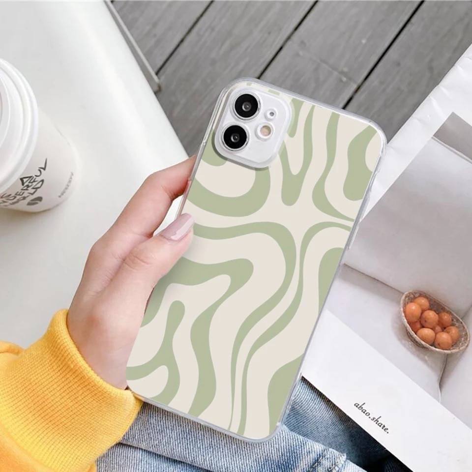 CASE GIRLY VERDE