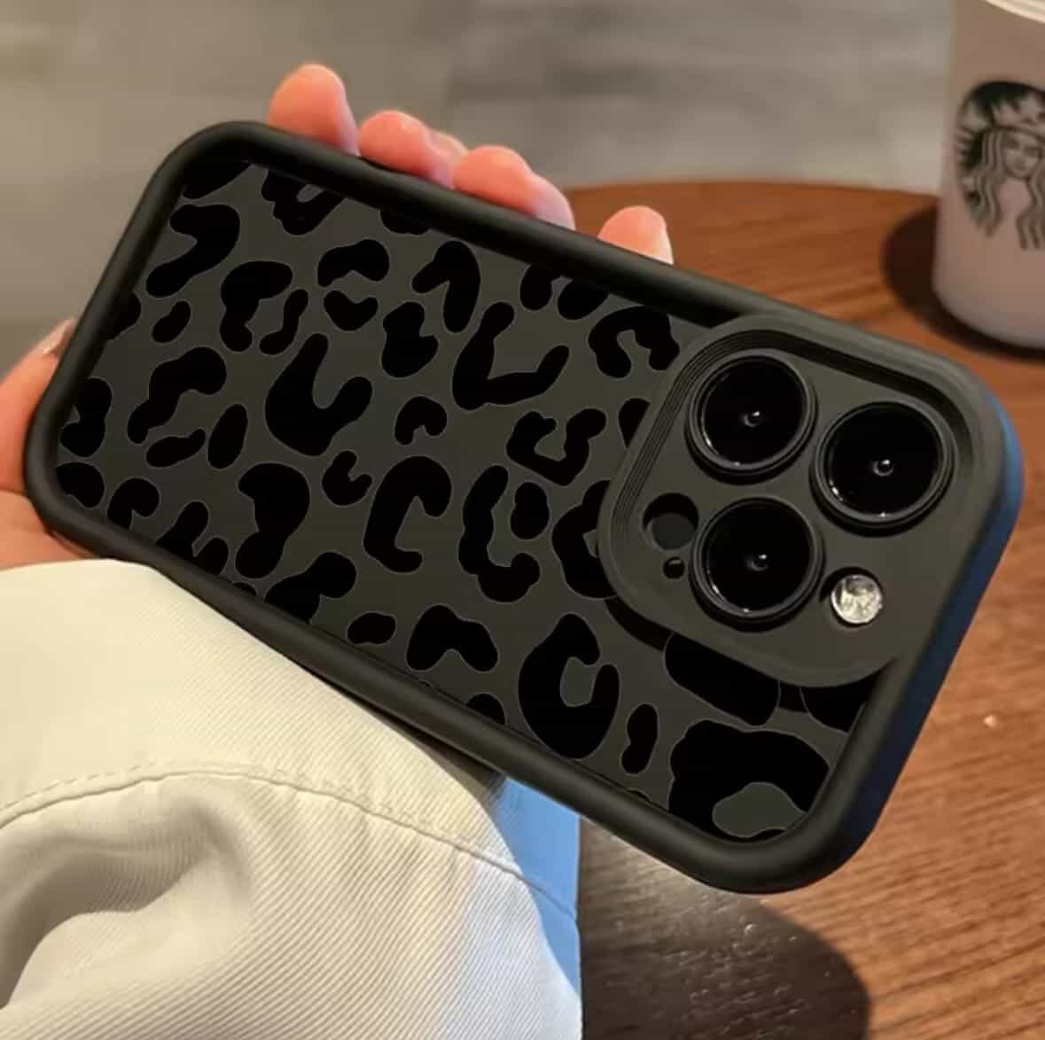 CASE PRINT NEGRA