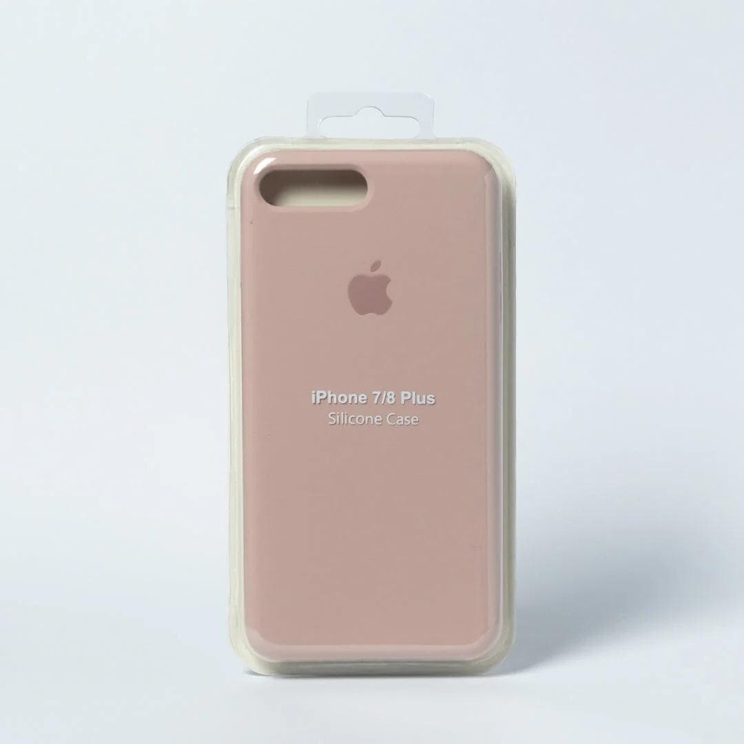 SILICONE CASE ROSA VIEJO