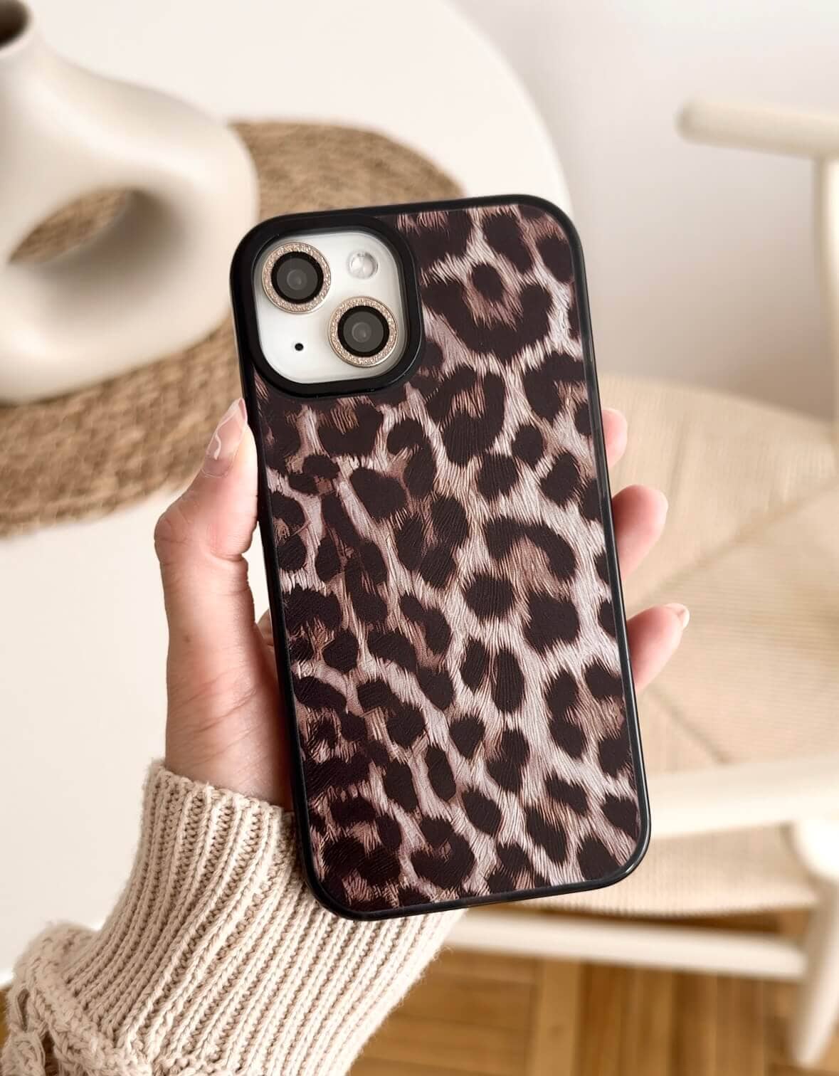 CASE ANIMAL PRINT