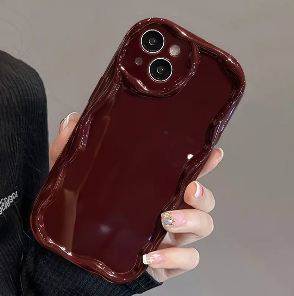 CASE WINE RED