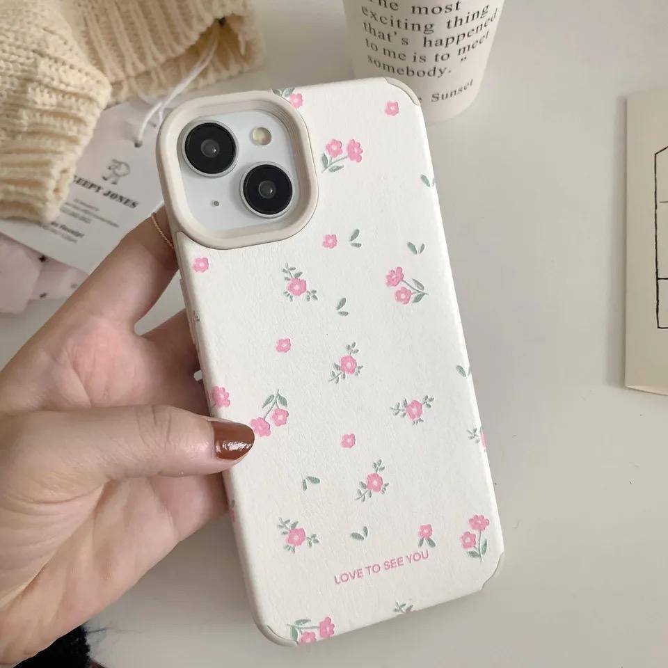 CASE ROSAS CHICAS