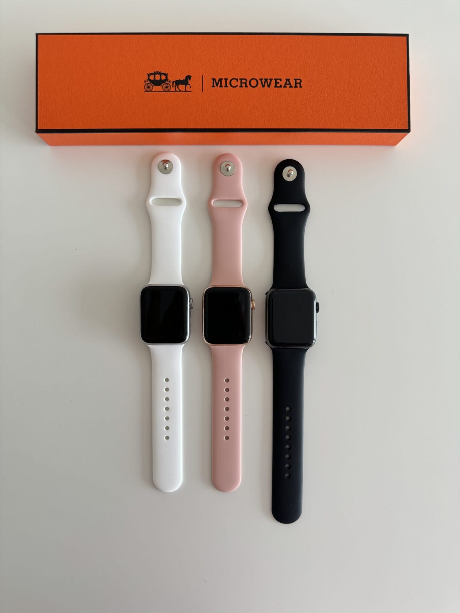 Smartwatch W59 Pro mini + malla de regalo