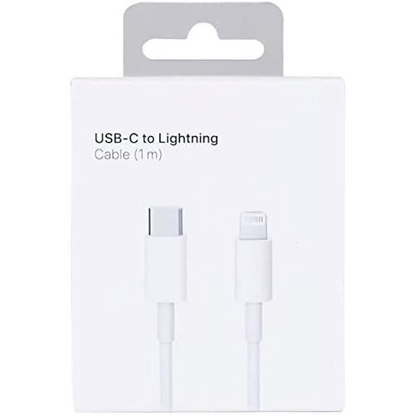Cable USB-C a Lightning