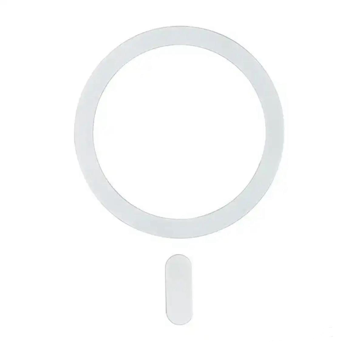 ADHESIVO MAGSAFE METÁLICO