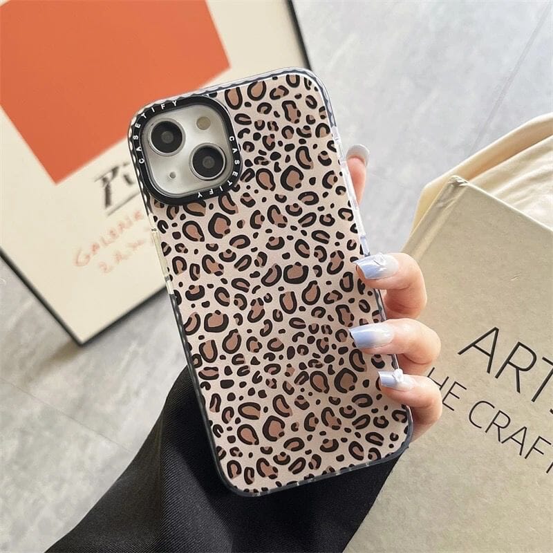 CASE PRINT BROWN