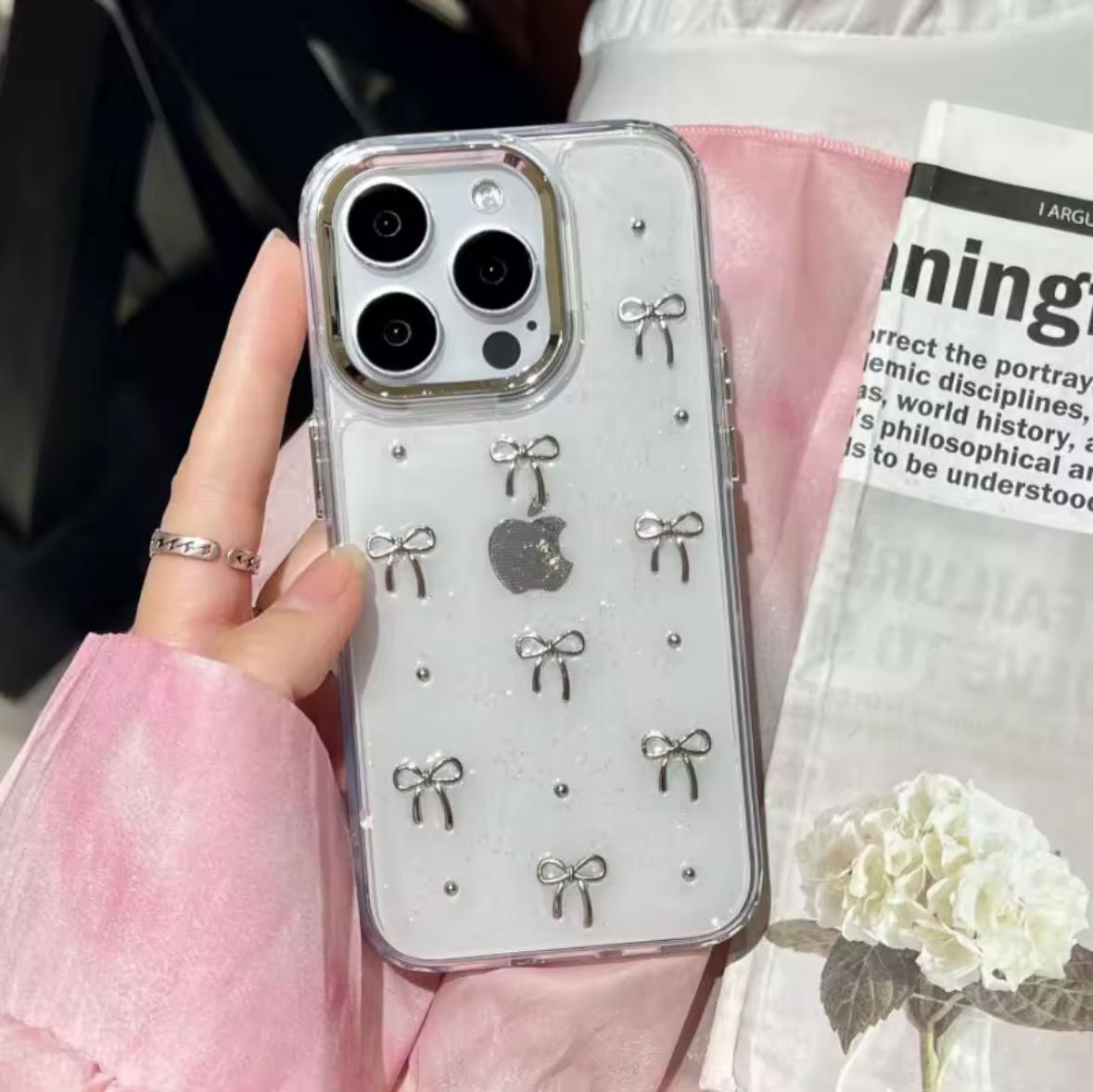 CASE MOÑAS GLITTER