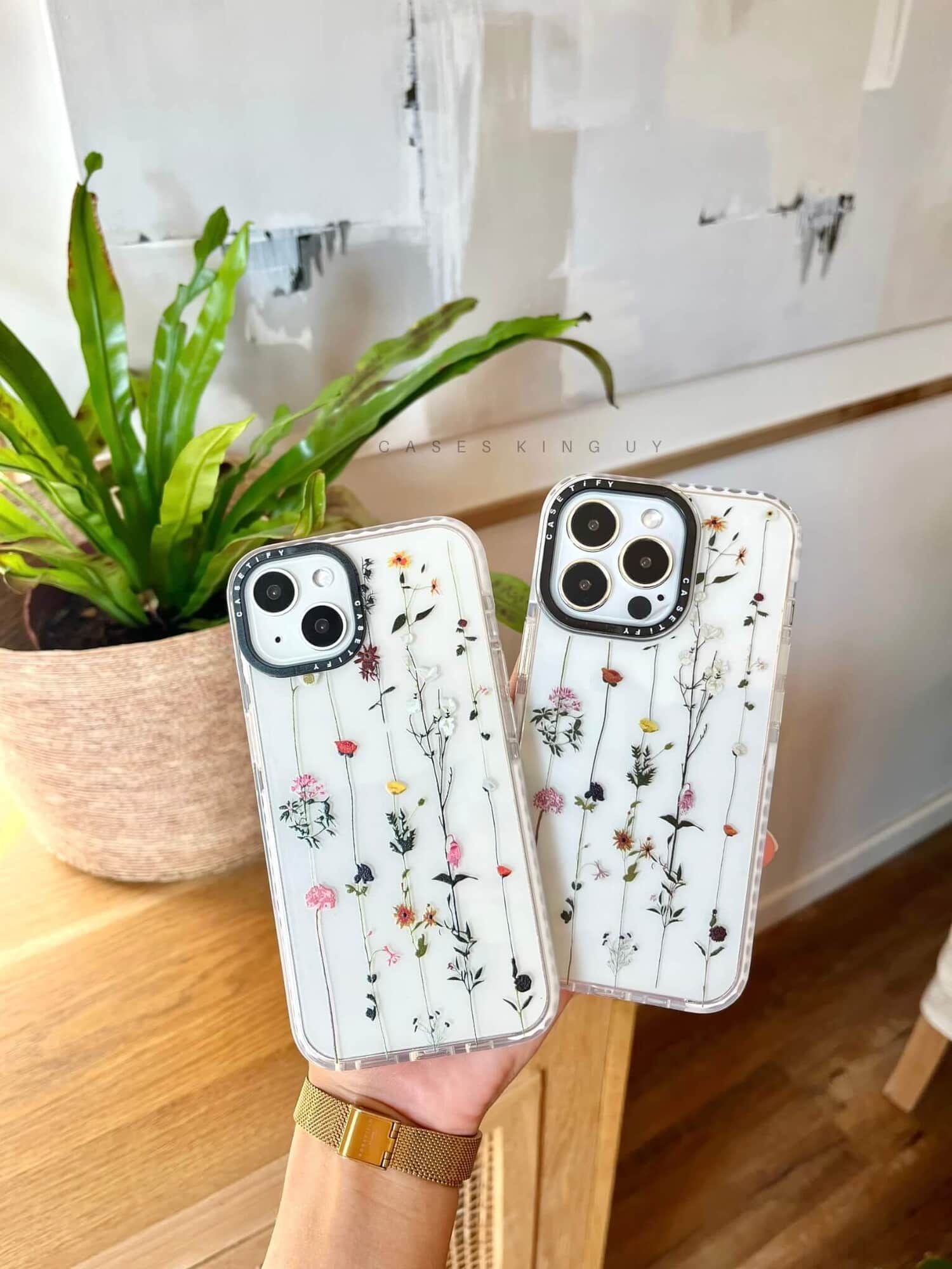 CASE TREPADORA
