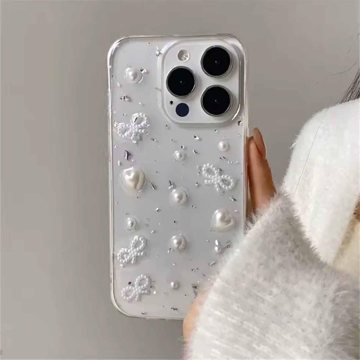 CASE CHARMS MOÑAS
