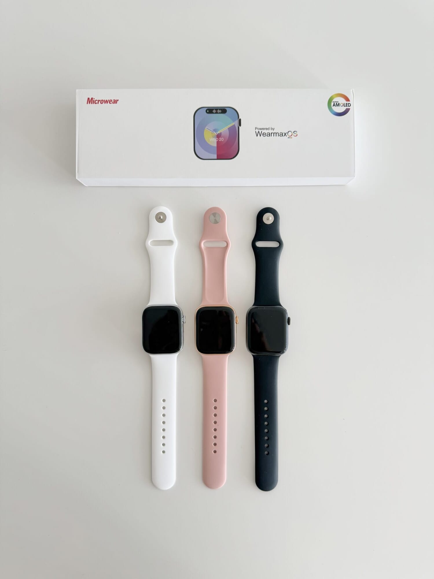 SMARTWATCH W99 Plus + malla de regalo