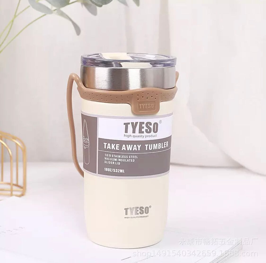 VASO TÉRMICO