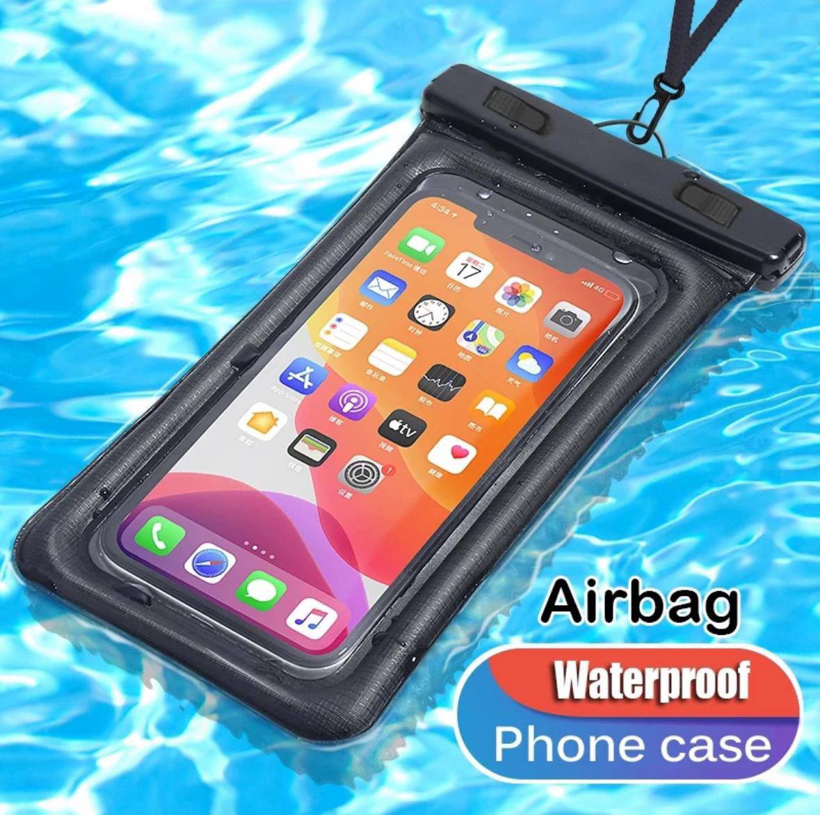 FUNDA PARA AGUA