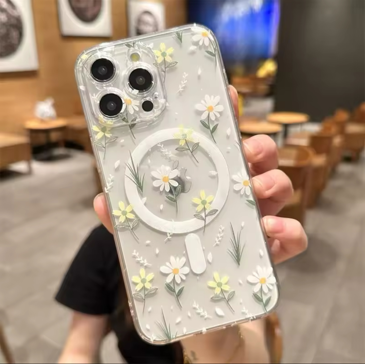 CASE MARGARITAS MAGSAFE