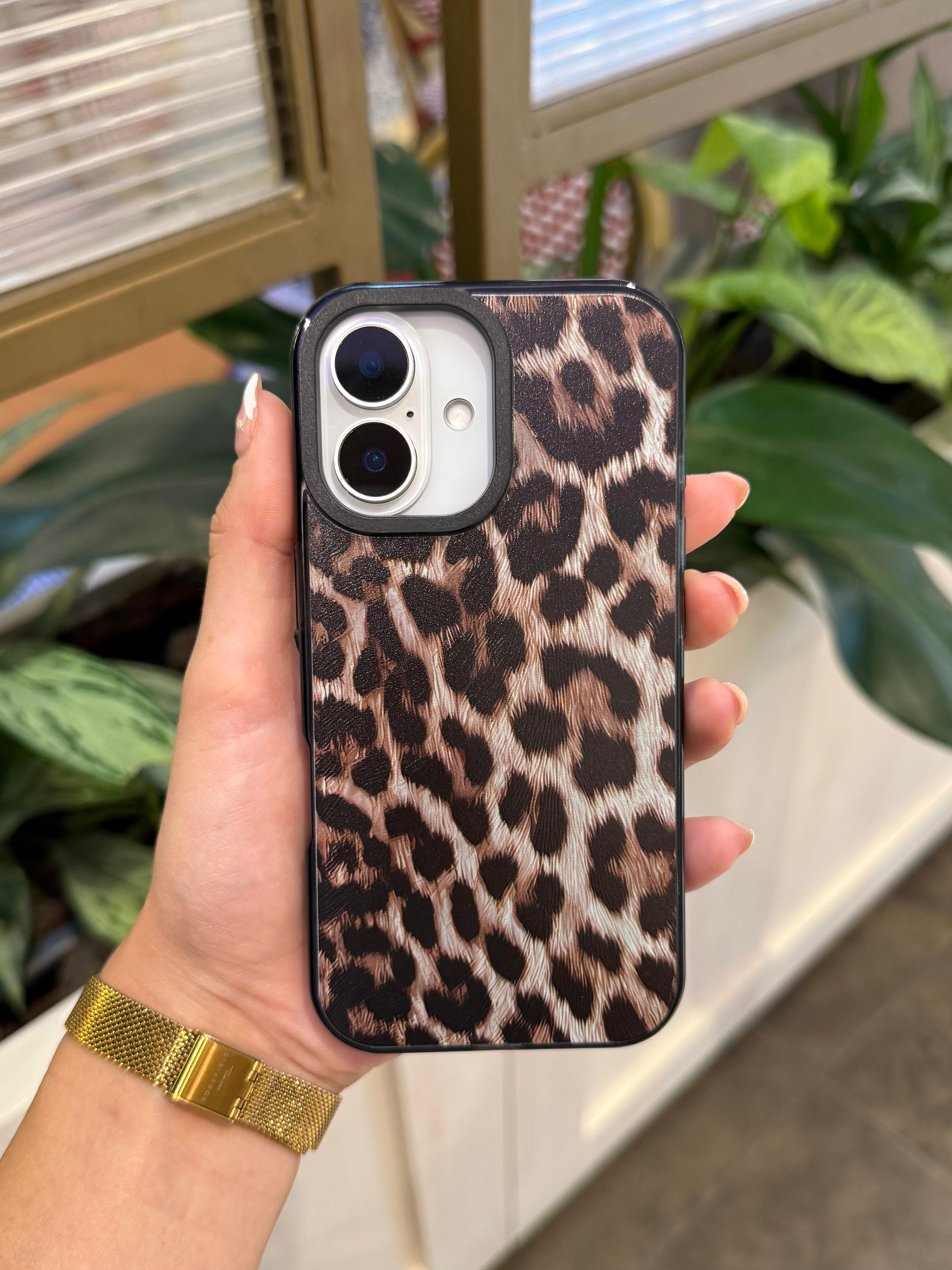 CASE ANIMAL PRINT