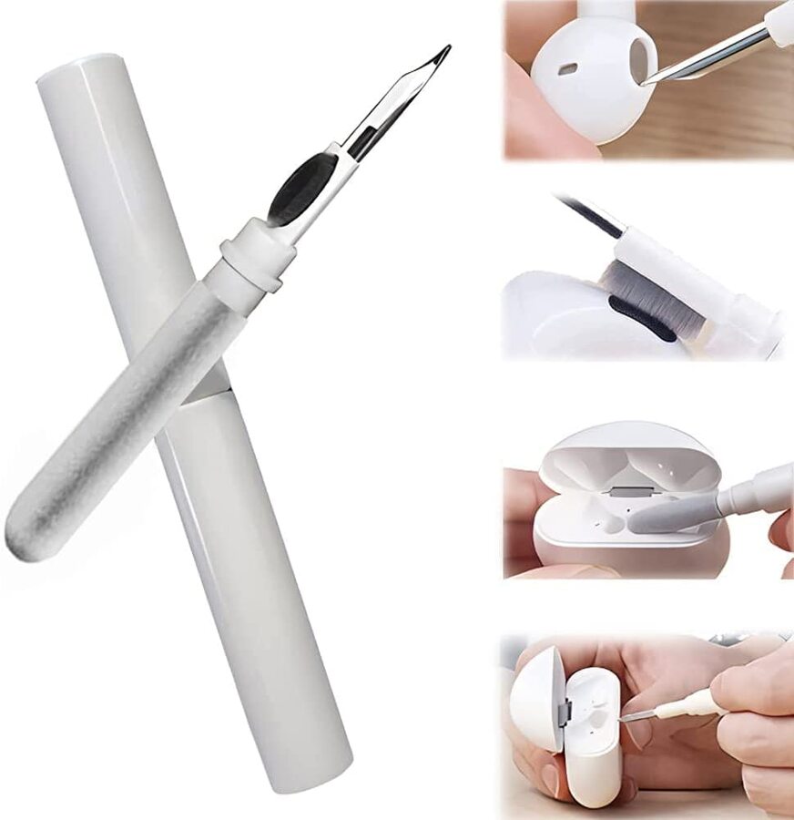 Kit limpieza auriculares