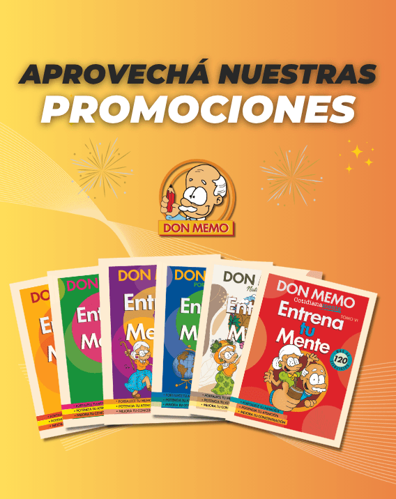 DON MEMO Super Ofertas