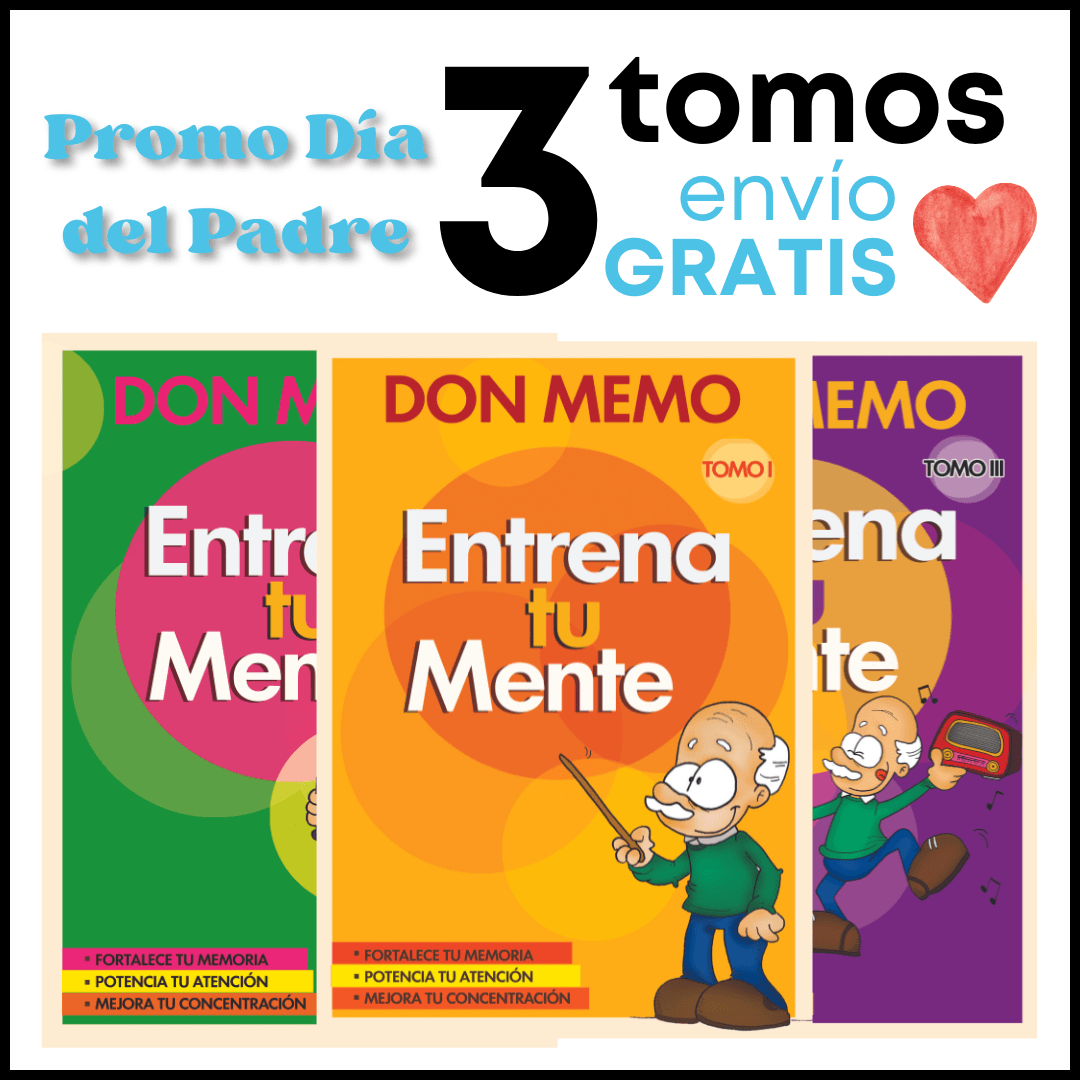 COMBO TRES TOMOS