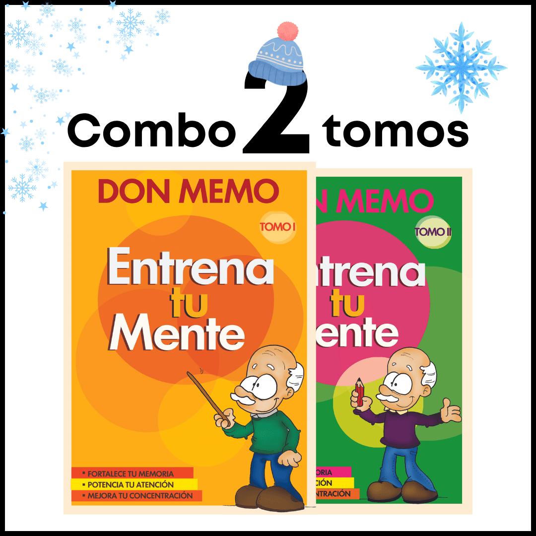 COMBO DOS TOMOS