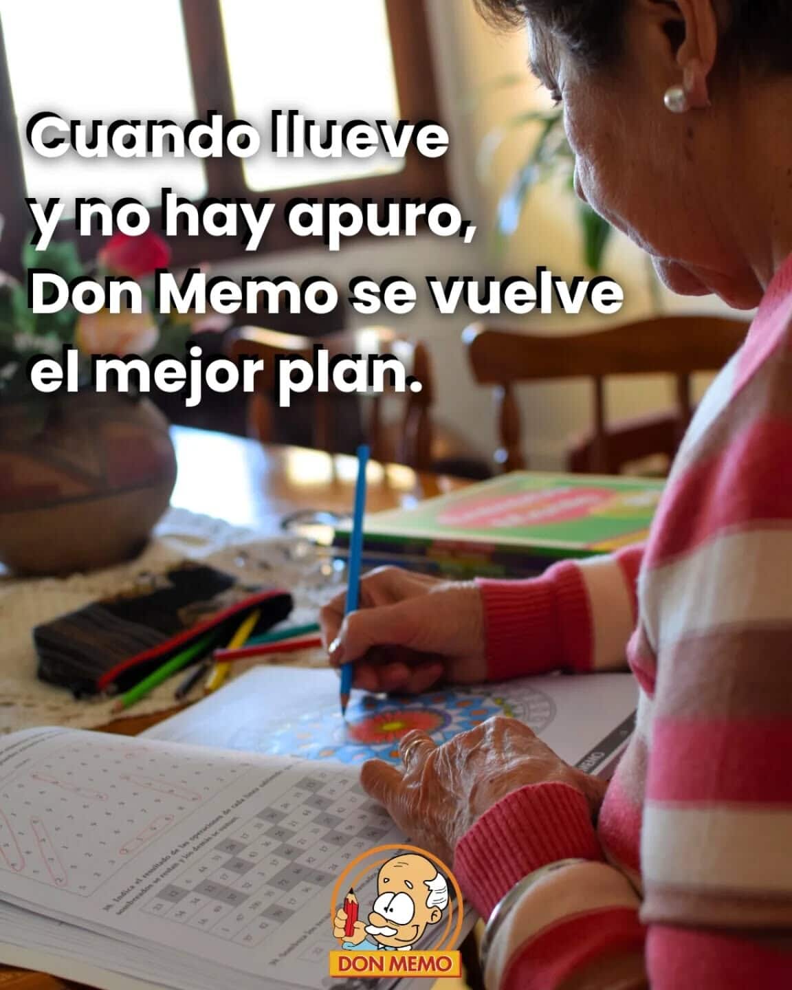 Imagen de posteo de Instagram