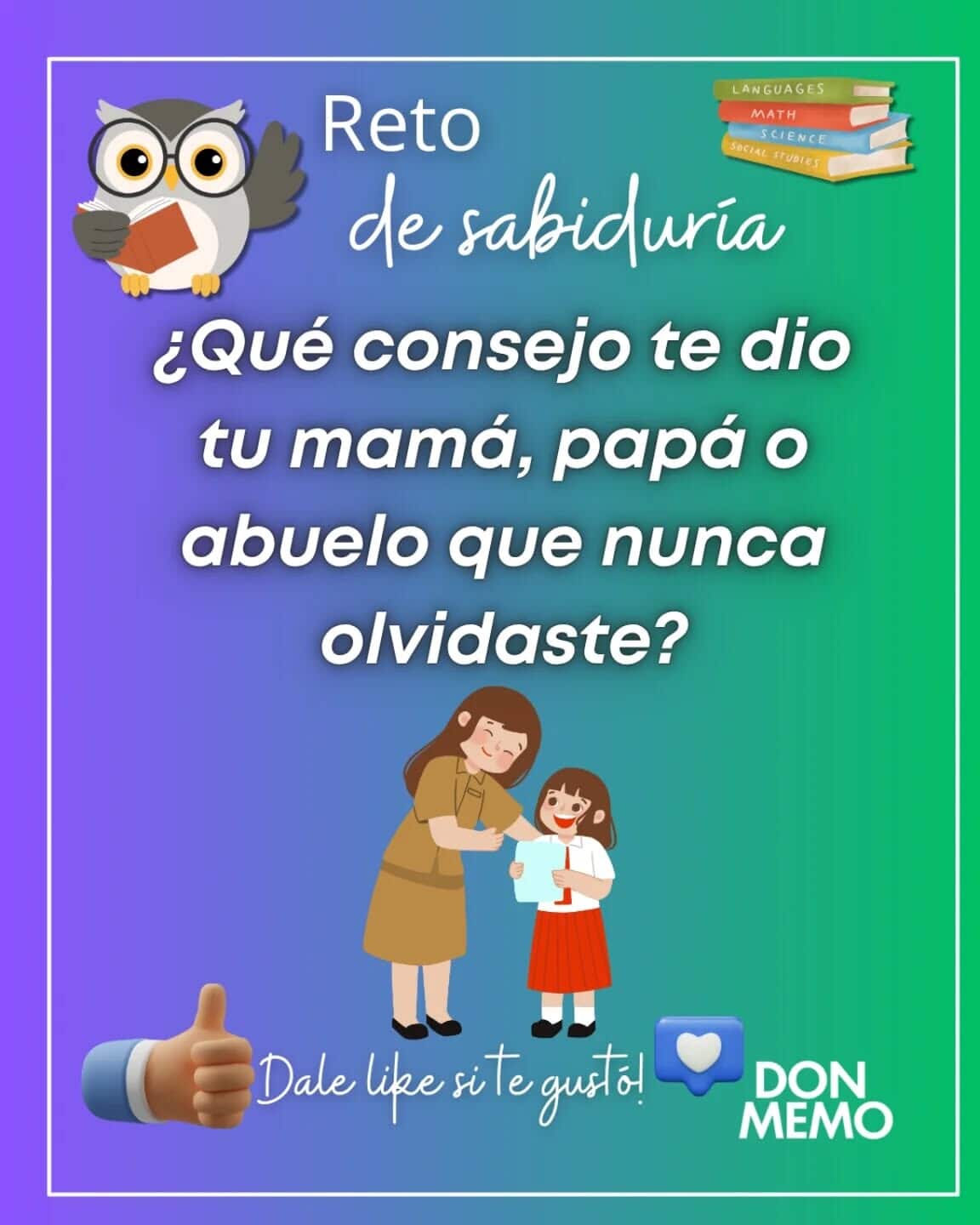 Imagen de posteo de Instagram