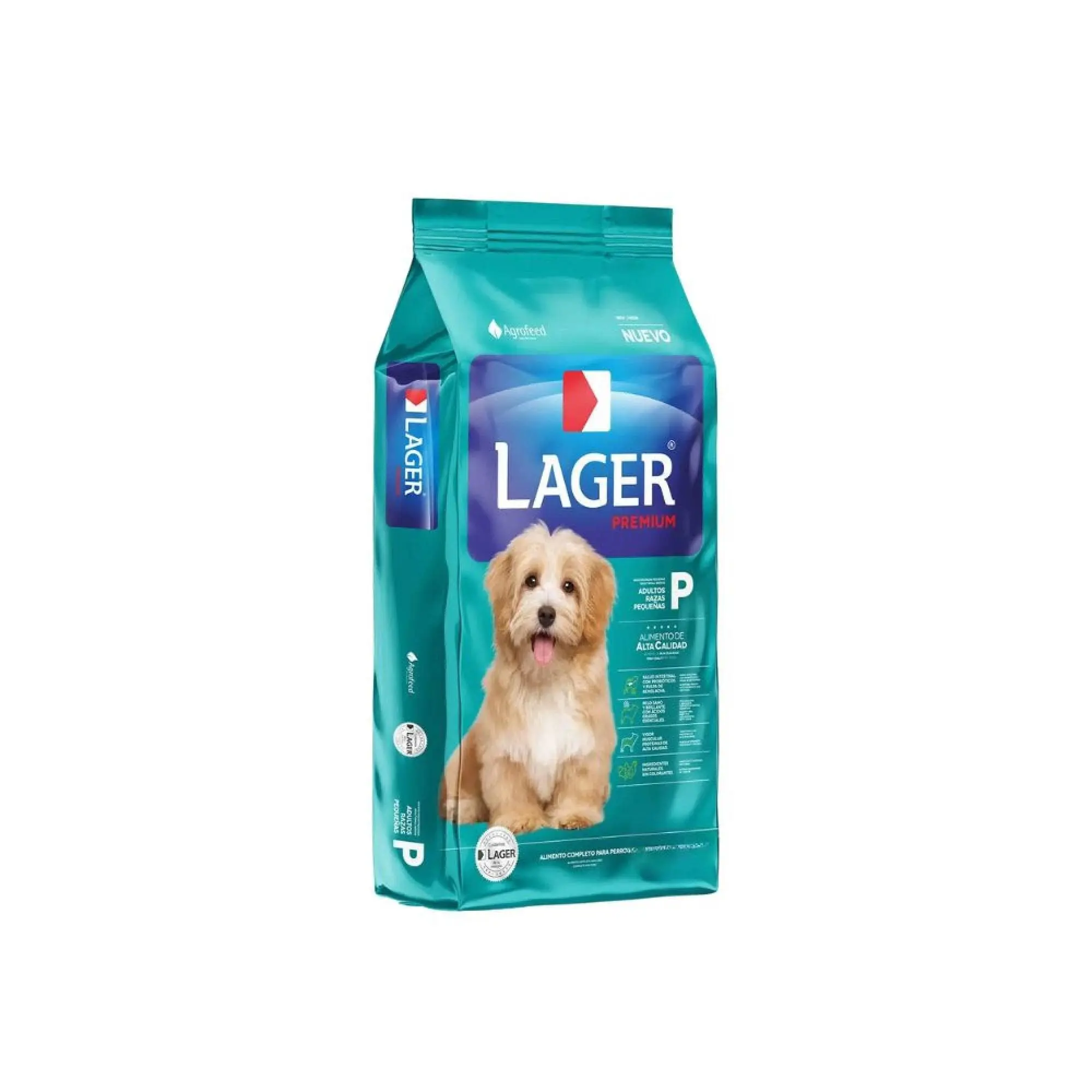 Lager Razas Pequeñas