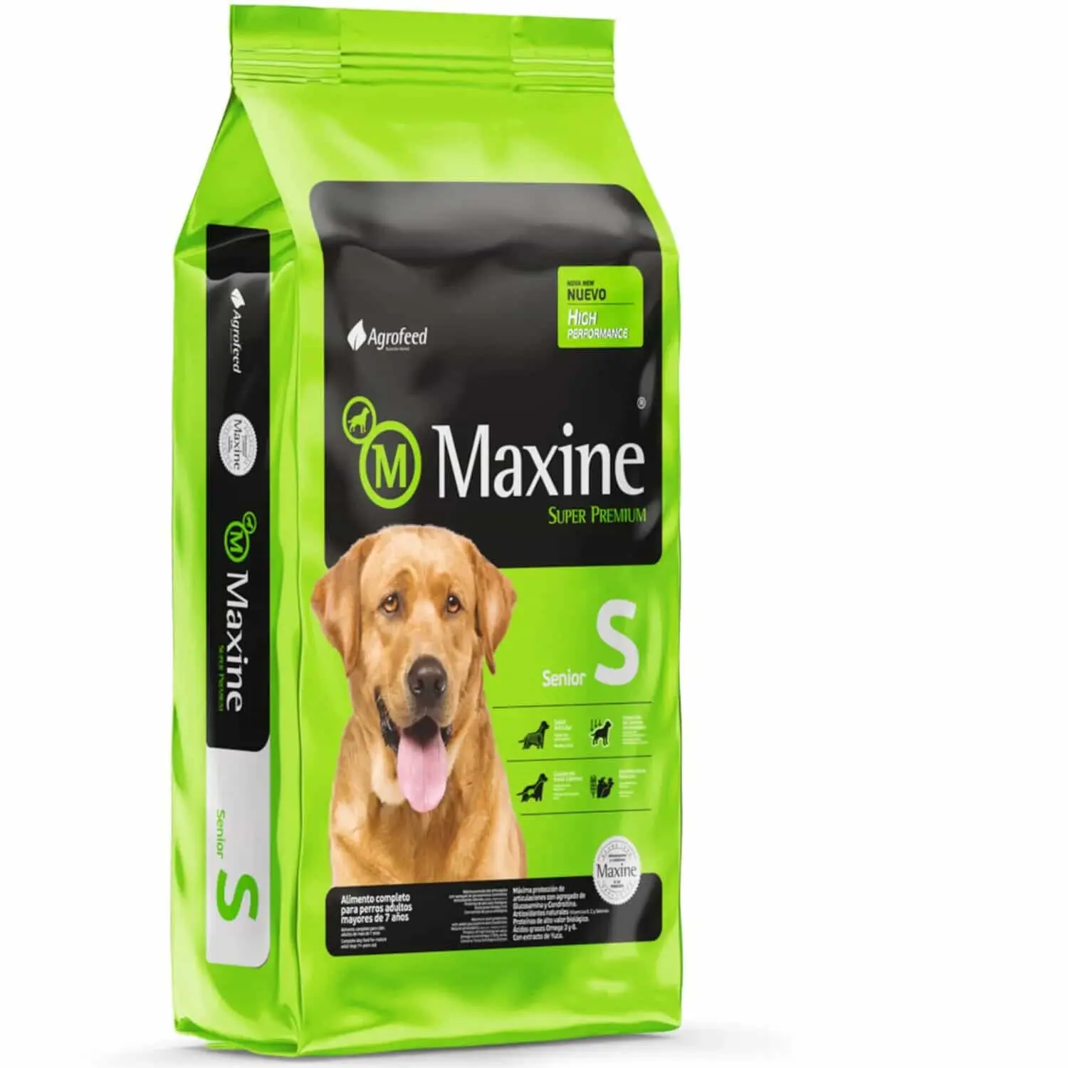 Maxine Senior
