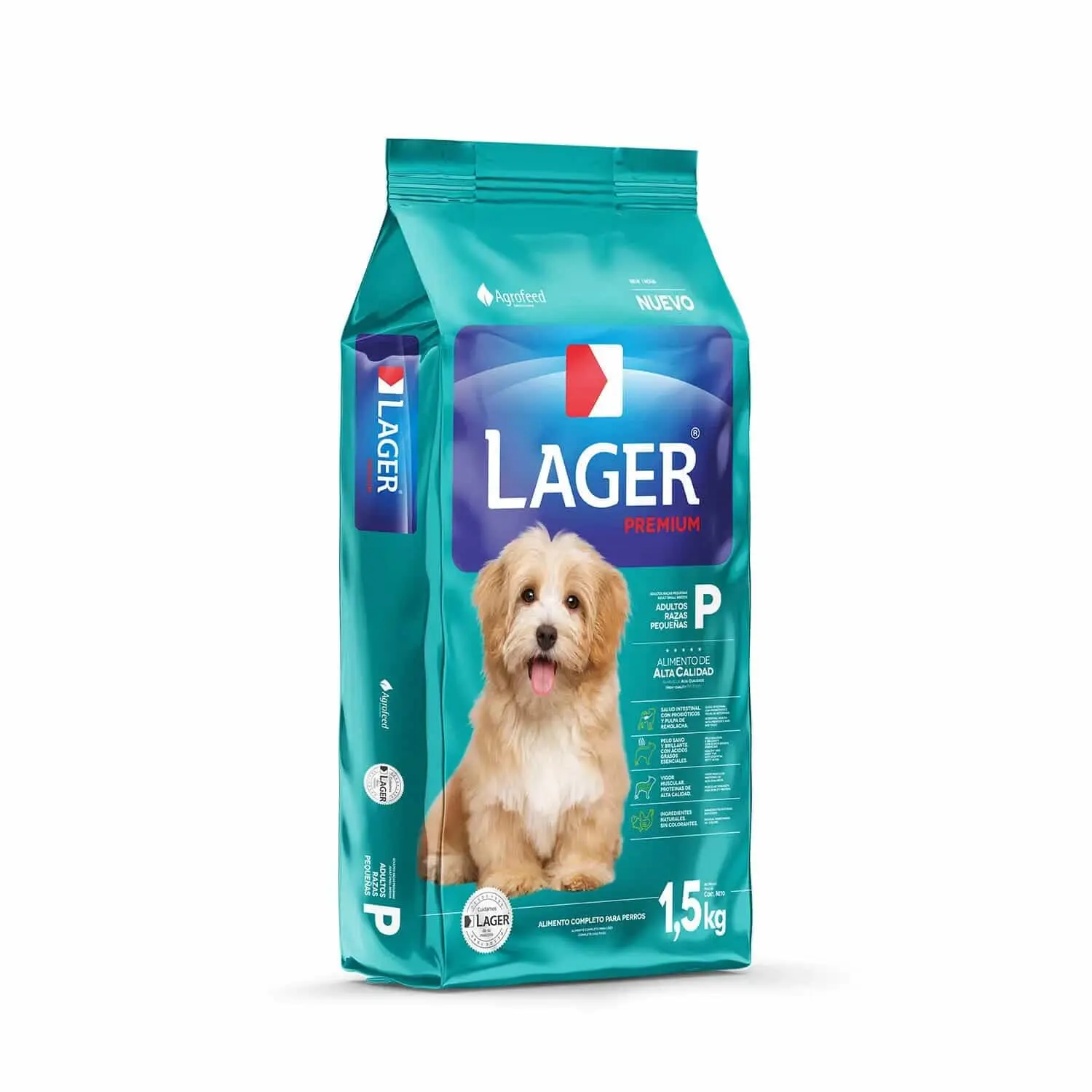 Lager Razas Pequeñas