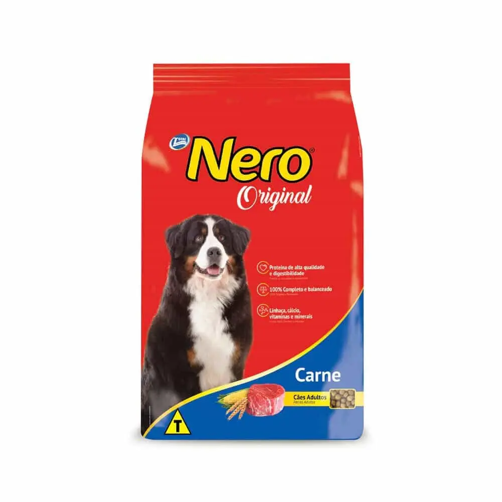 Nero Original Perro Adulto