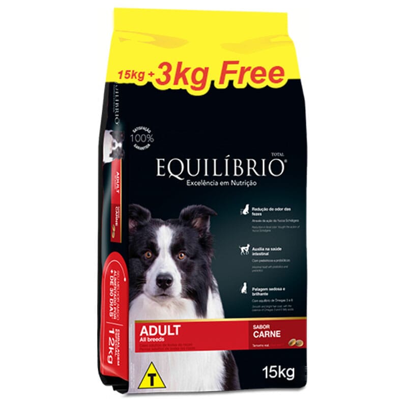 Equilibrio Adulto Carne