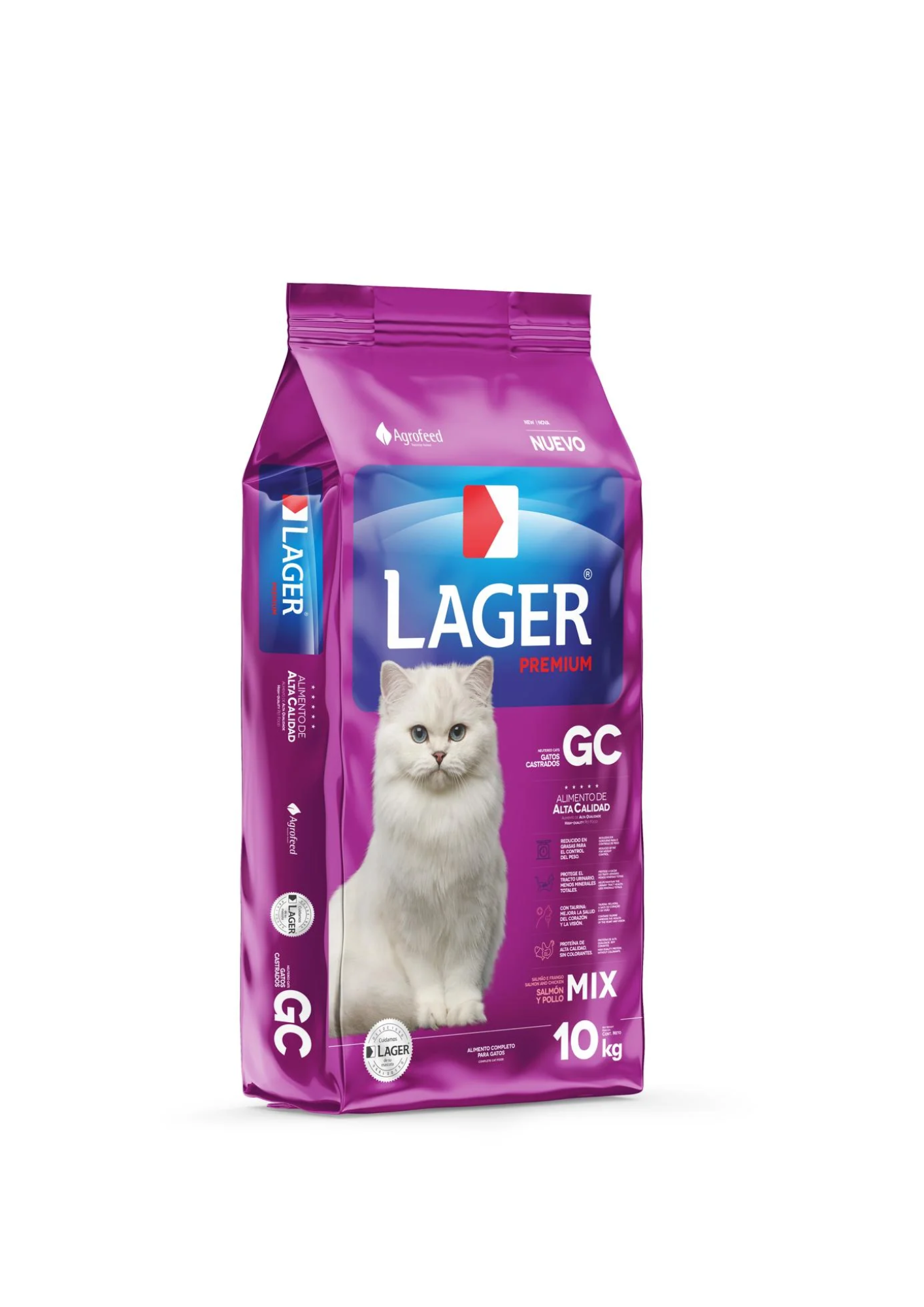 Lager Gato Castrado