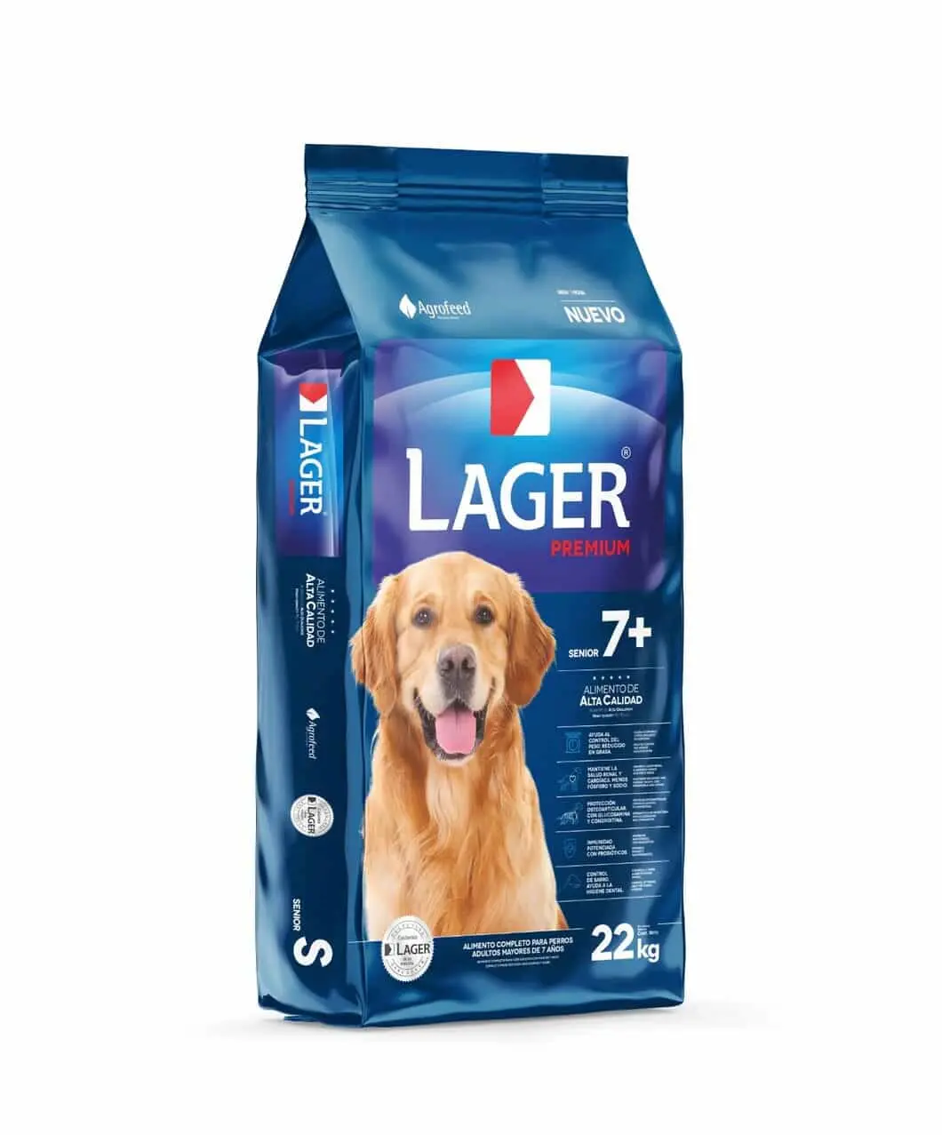 Lager Senior
