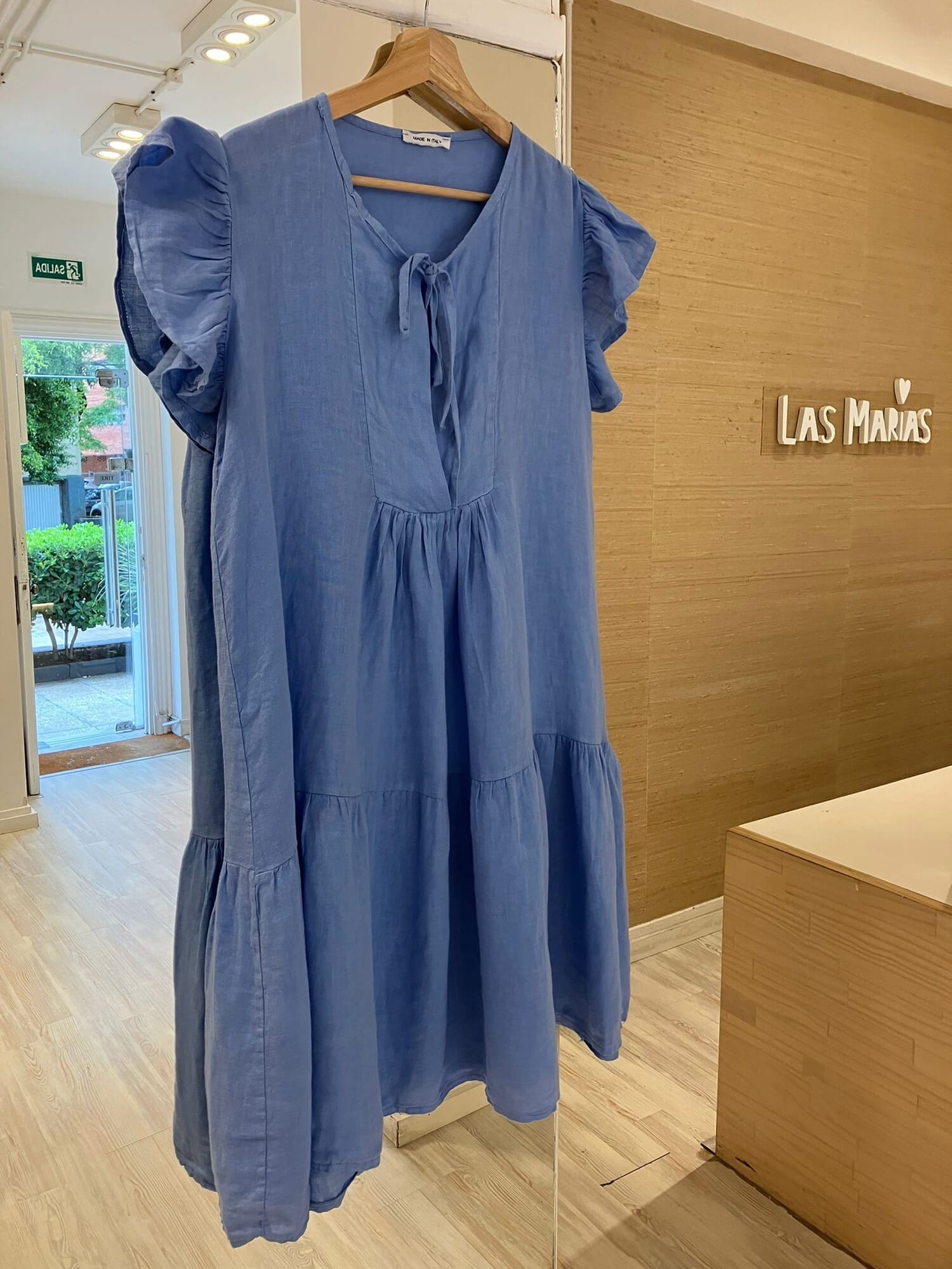 Vestido Lucca