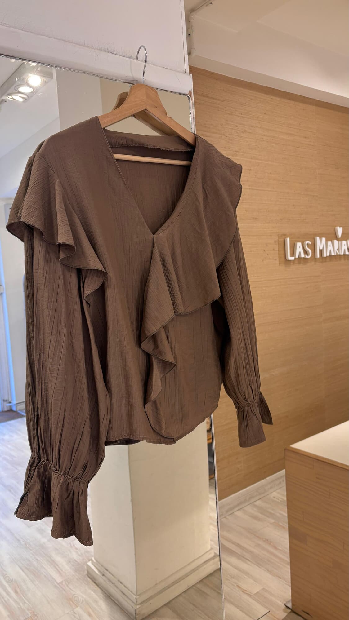 Blusa Celine