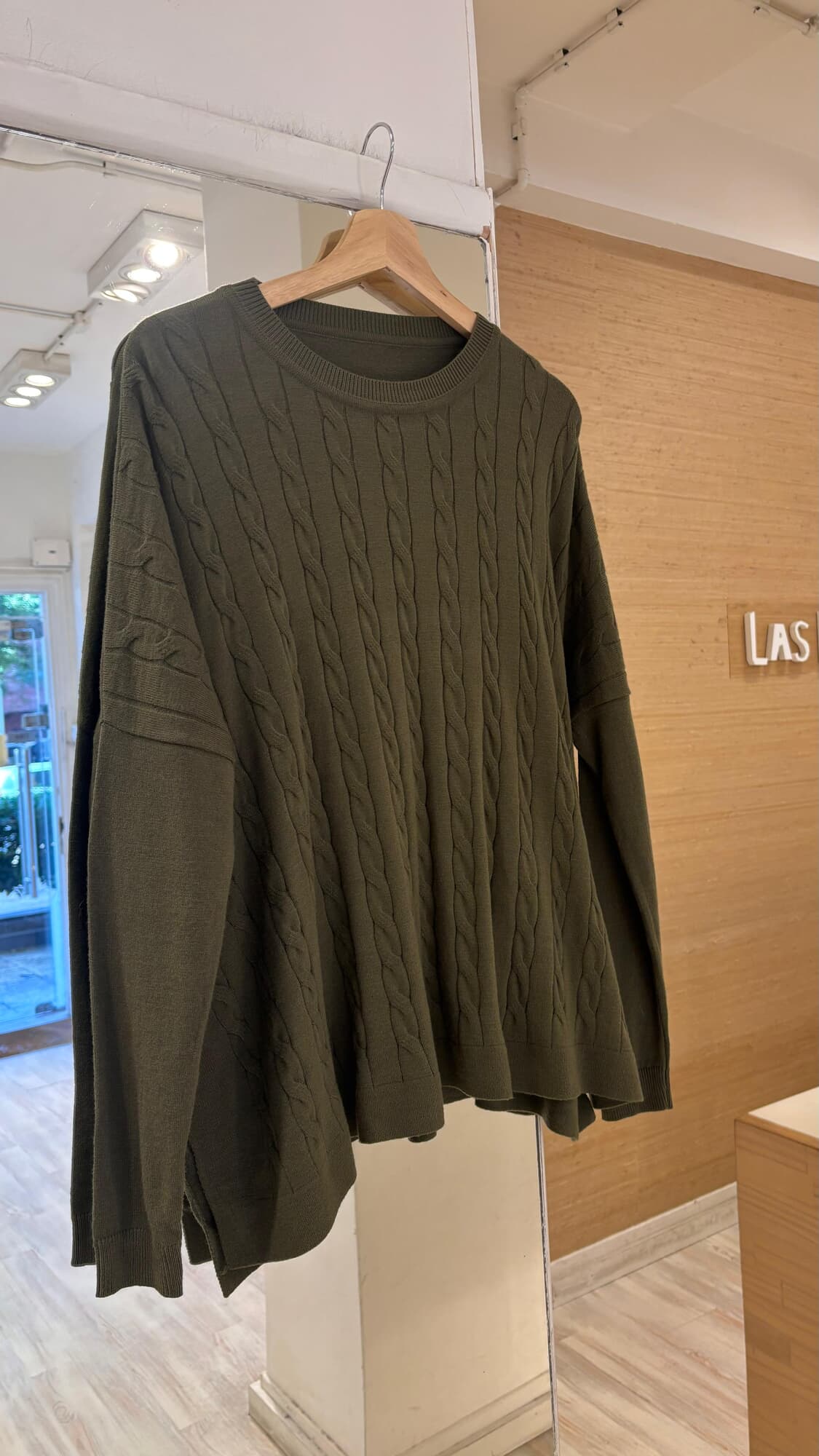 Sweater Bremer Ochos