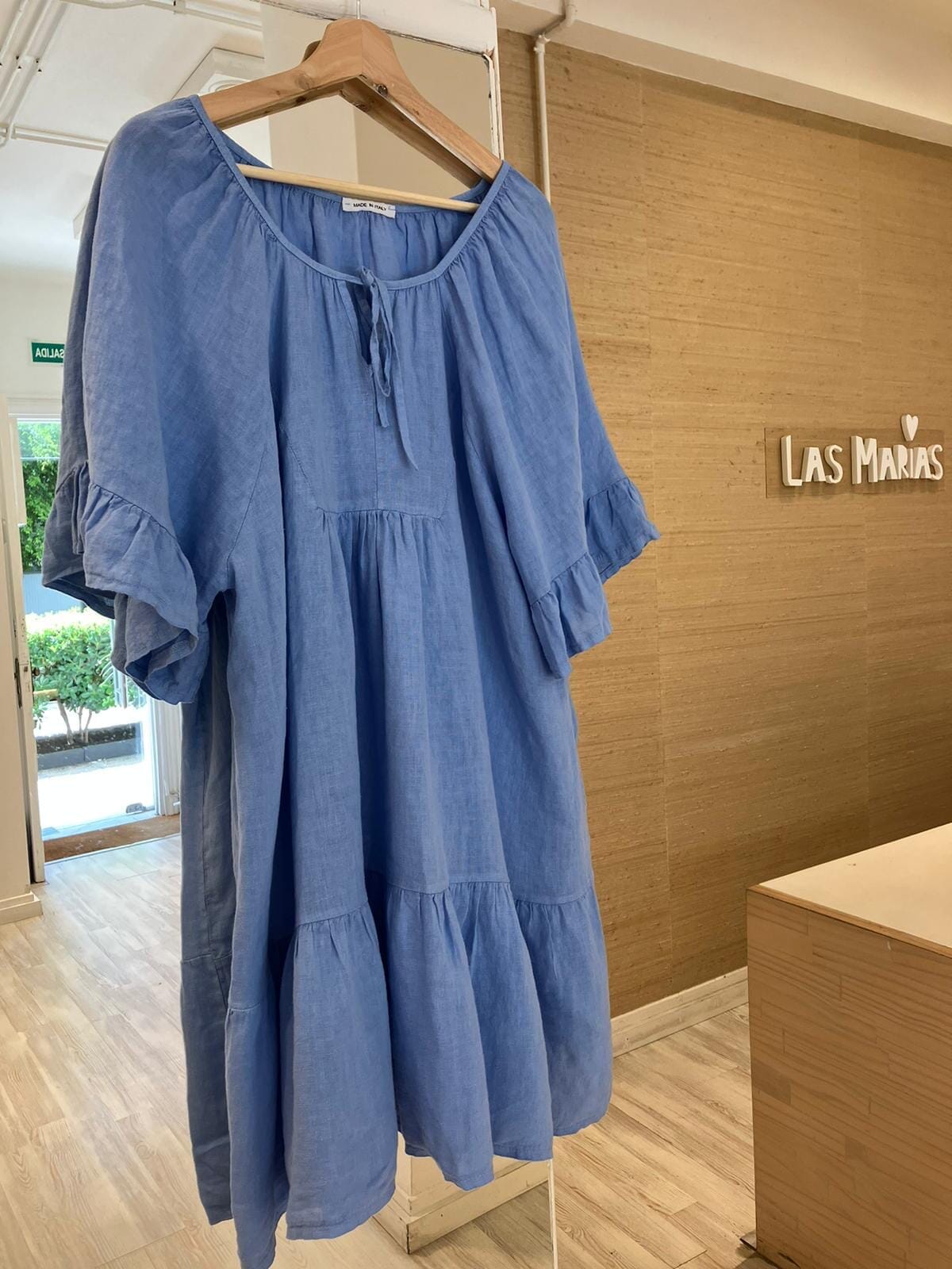Vestido Manarola