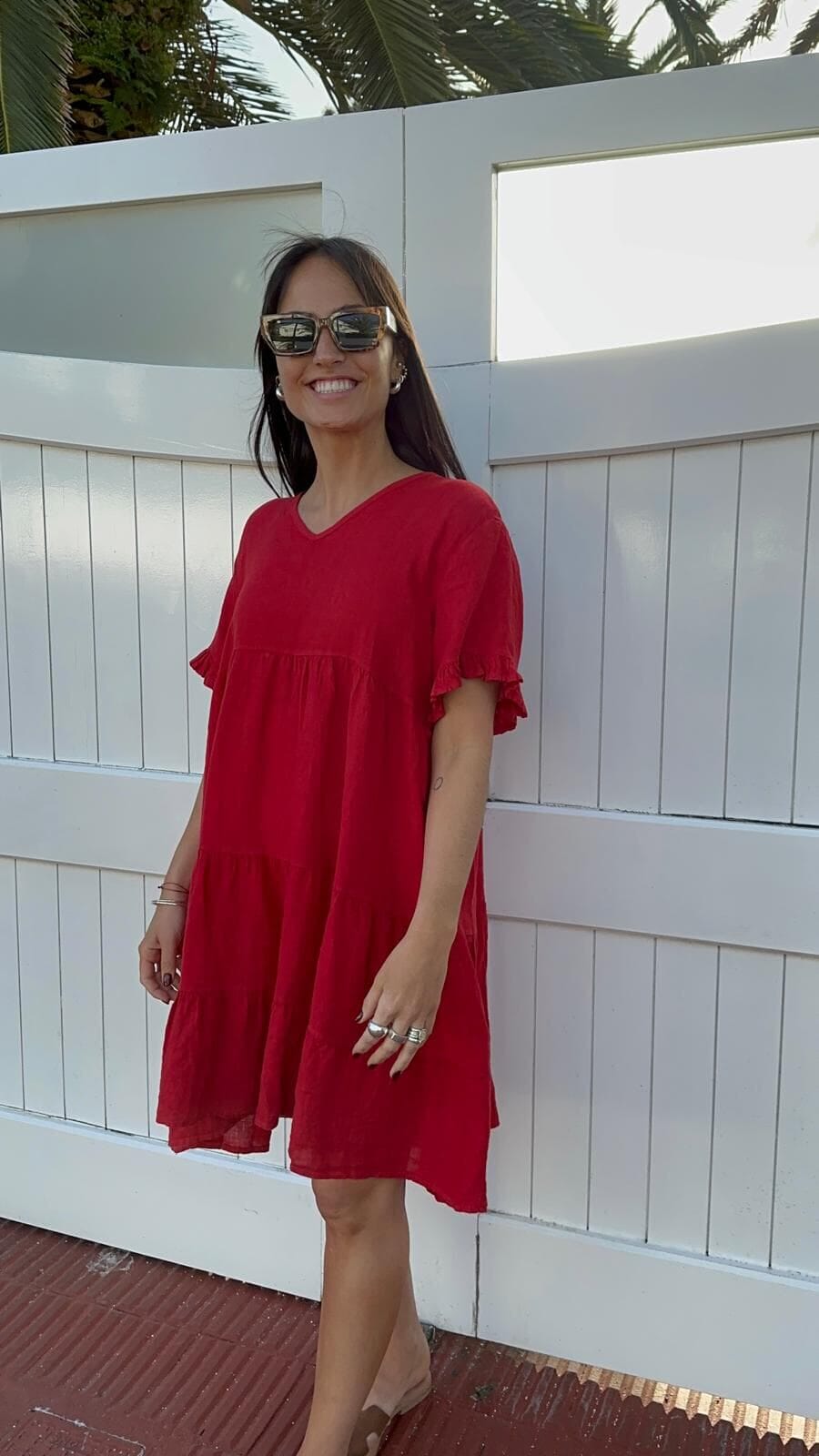 Vestido Volterra
