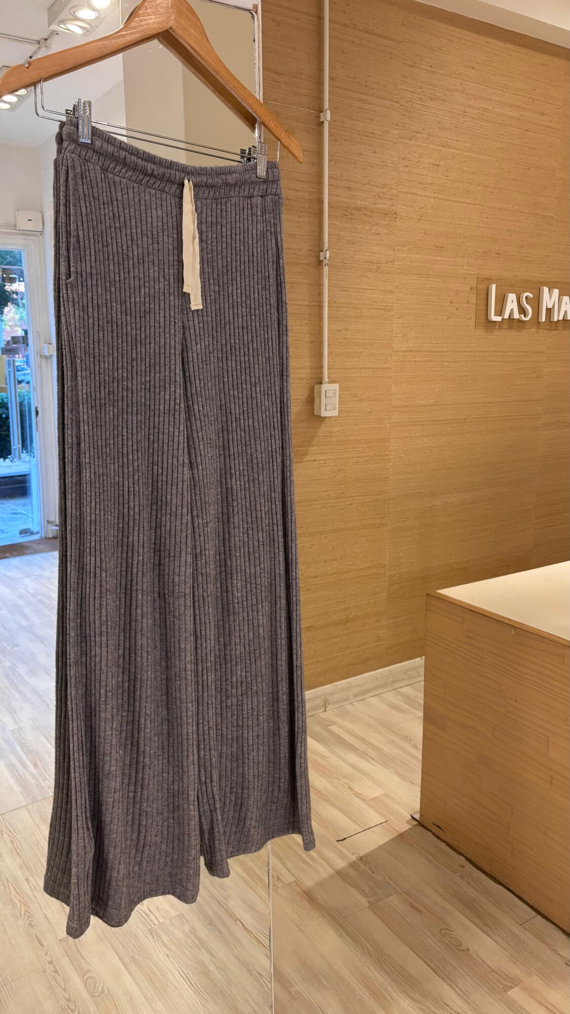 Pantalon Rib Milan