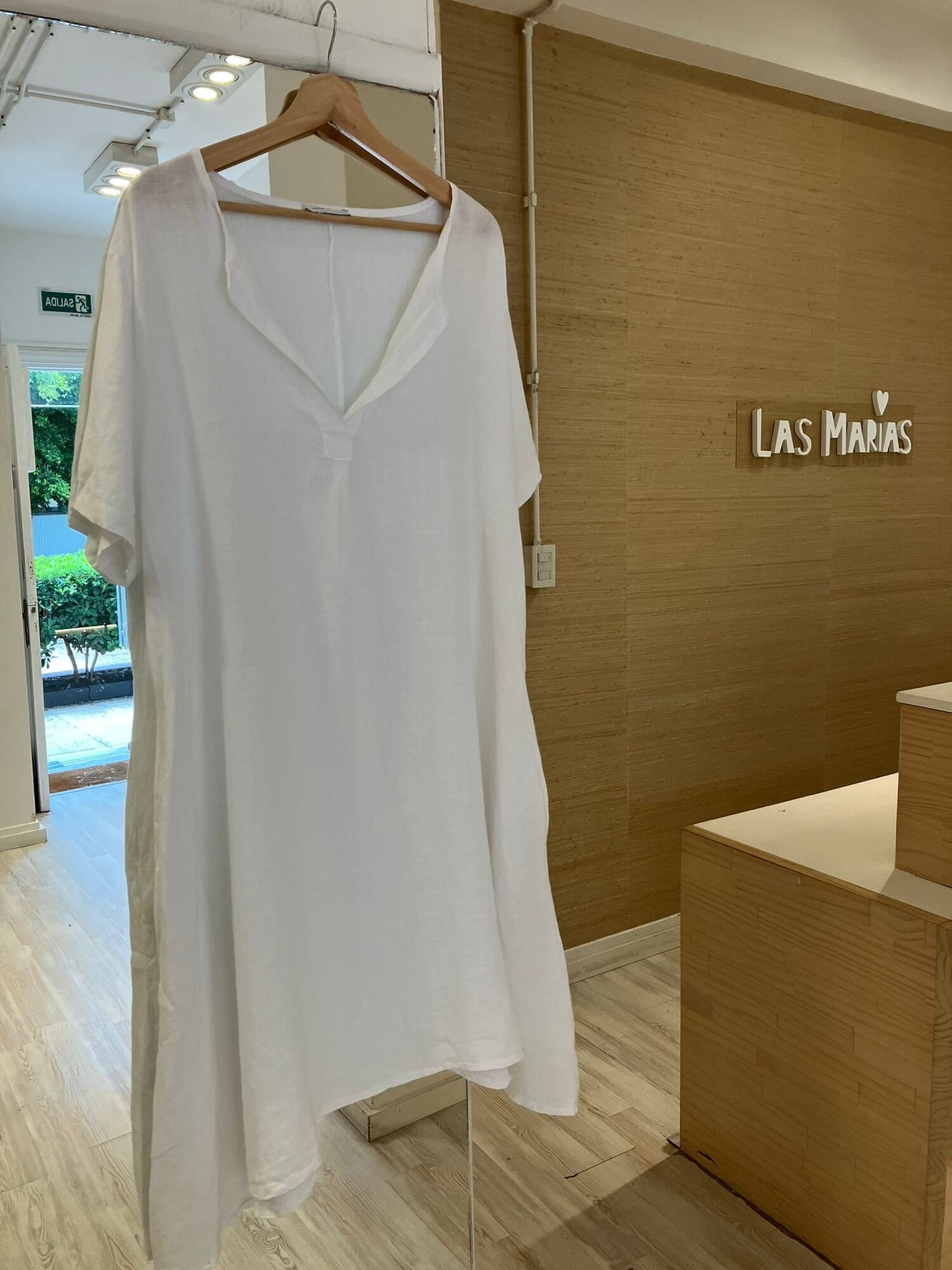 Vestido Carrara