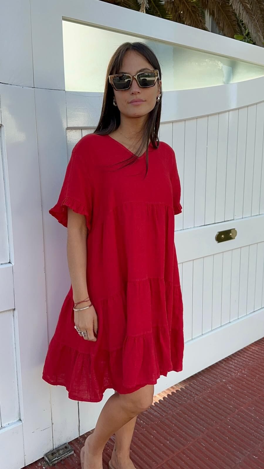 Vestido Volterra