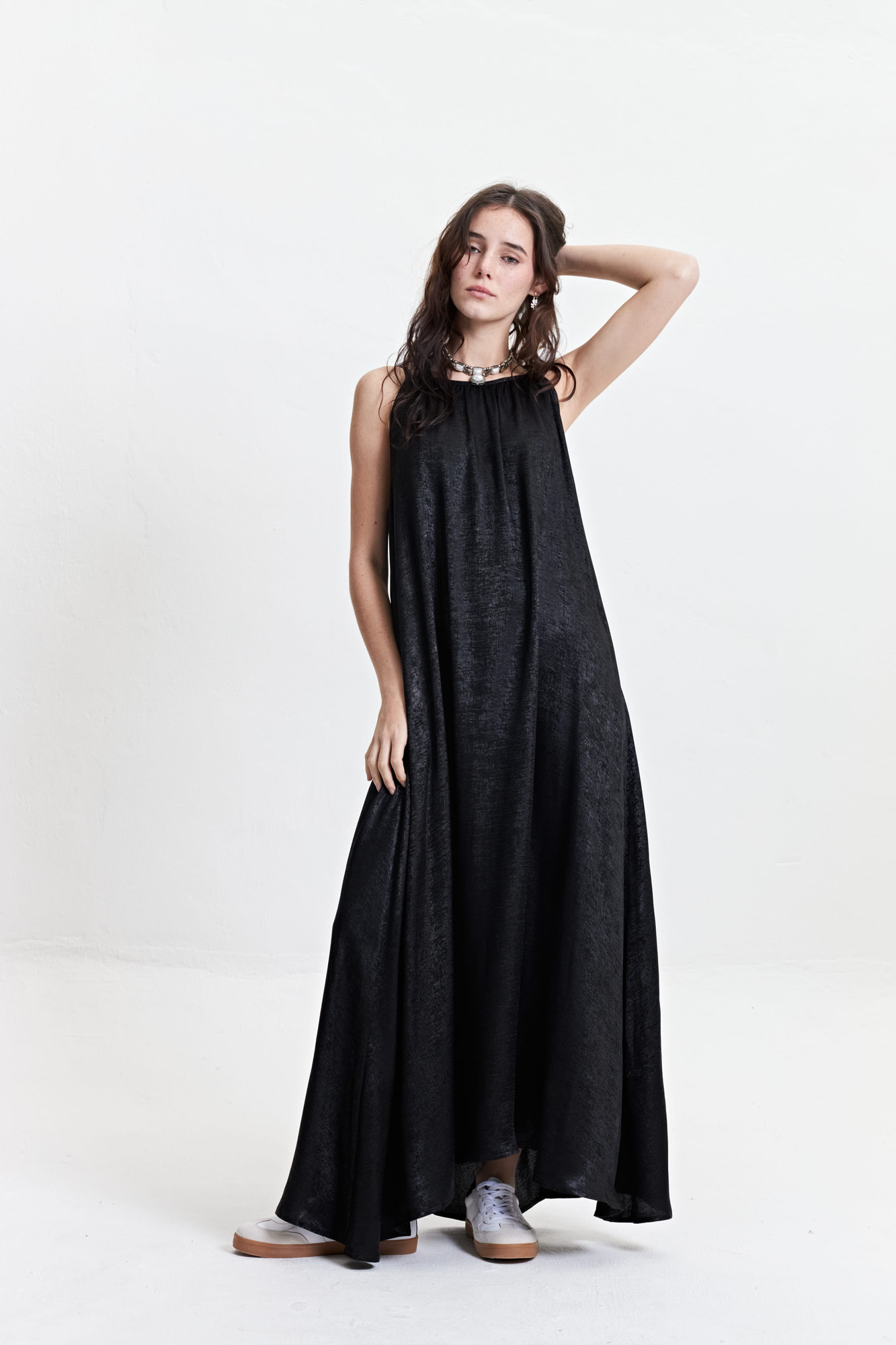 VESTIDO LARGO PRINTA