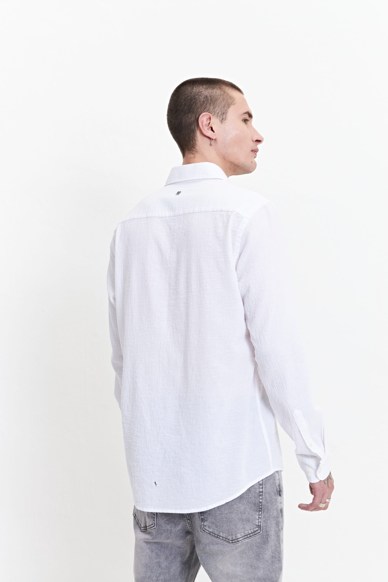 CAMISA MANGA LARGA COIMBRA