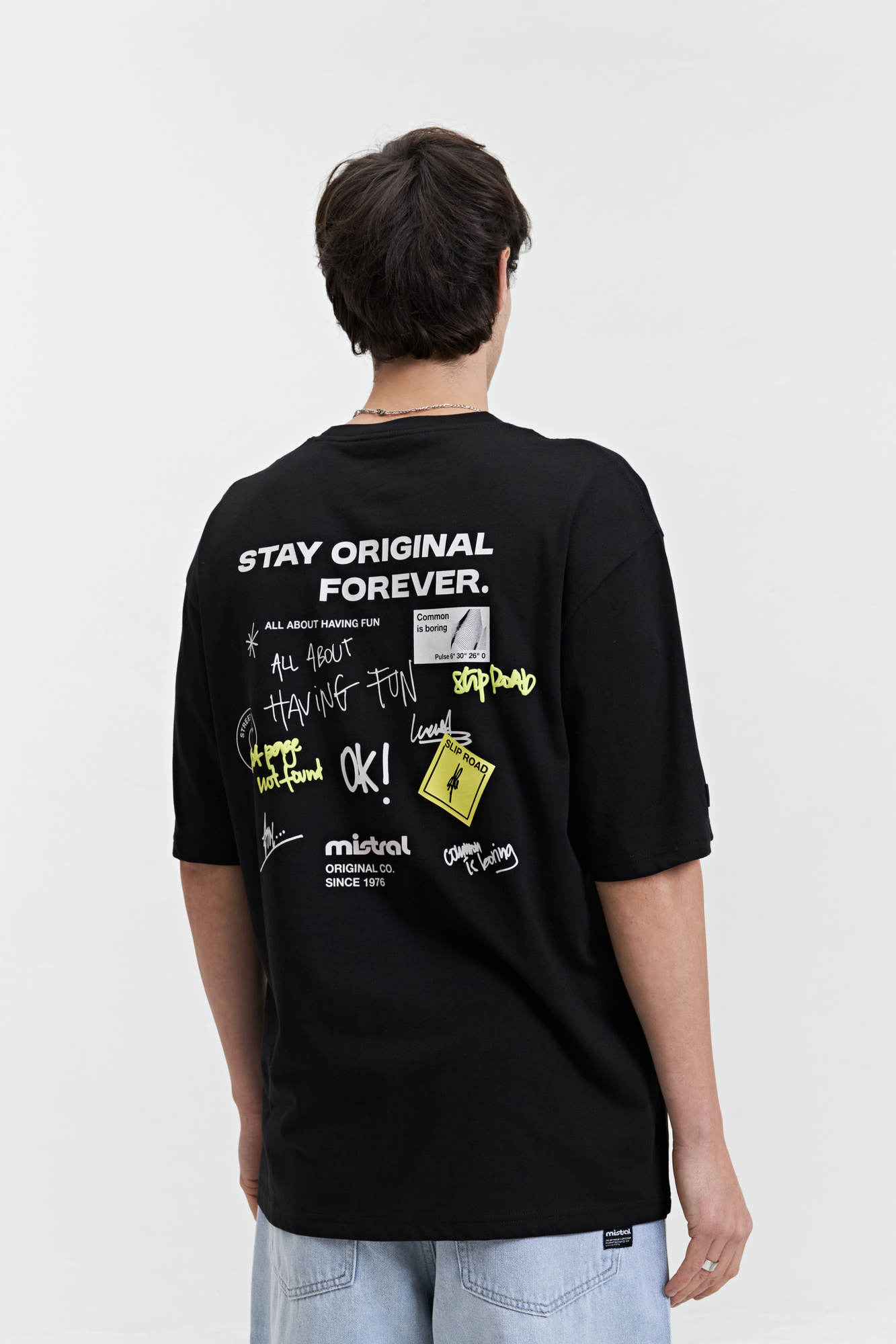 REMERA OVERSIZE VASILO