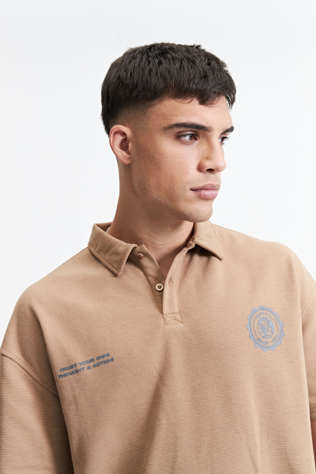 POLO OVERSIZE MIRANO