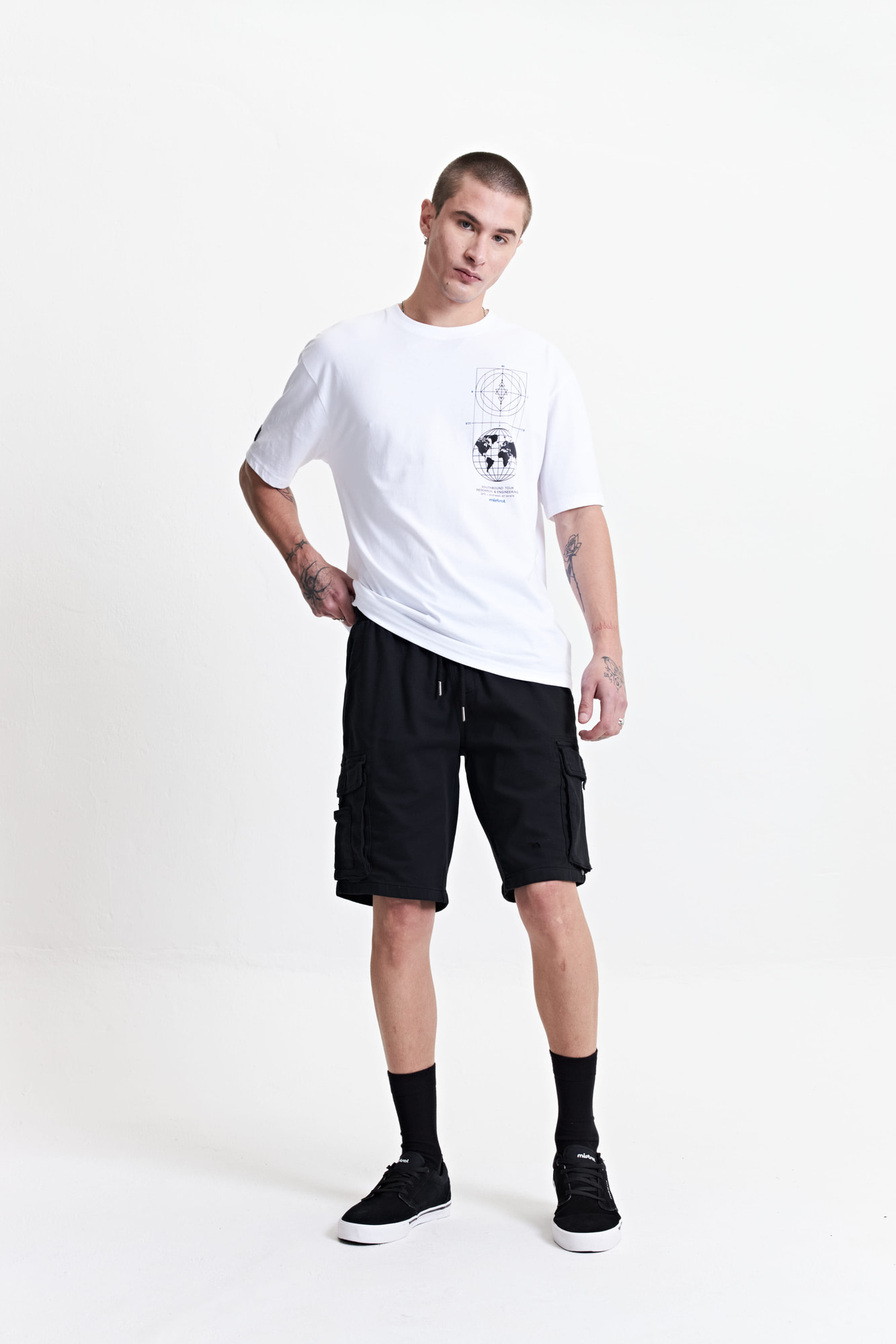 BERMUDA CARGO POLO
