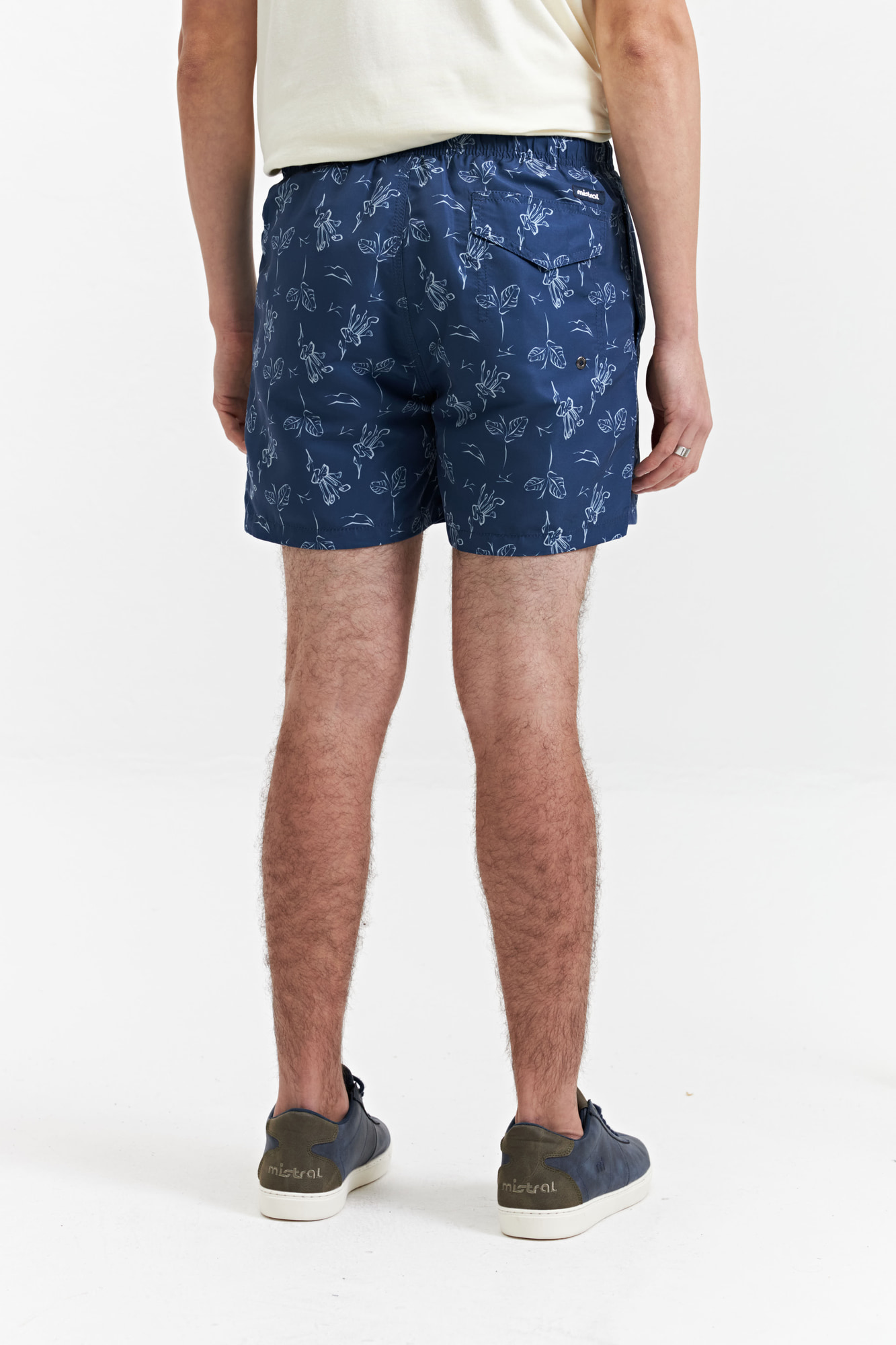 SHORT DE BAÑO ZEN