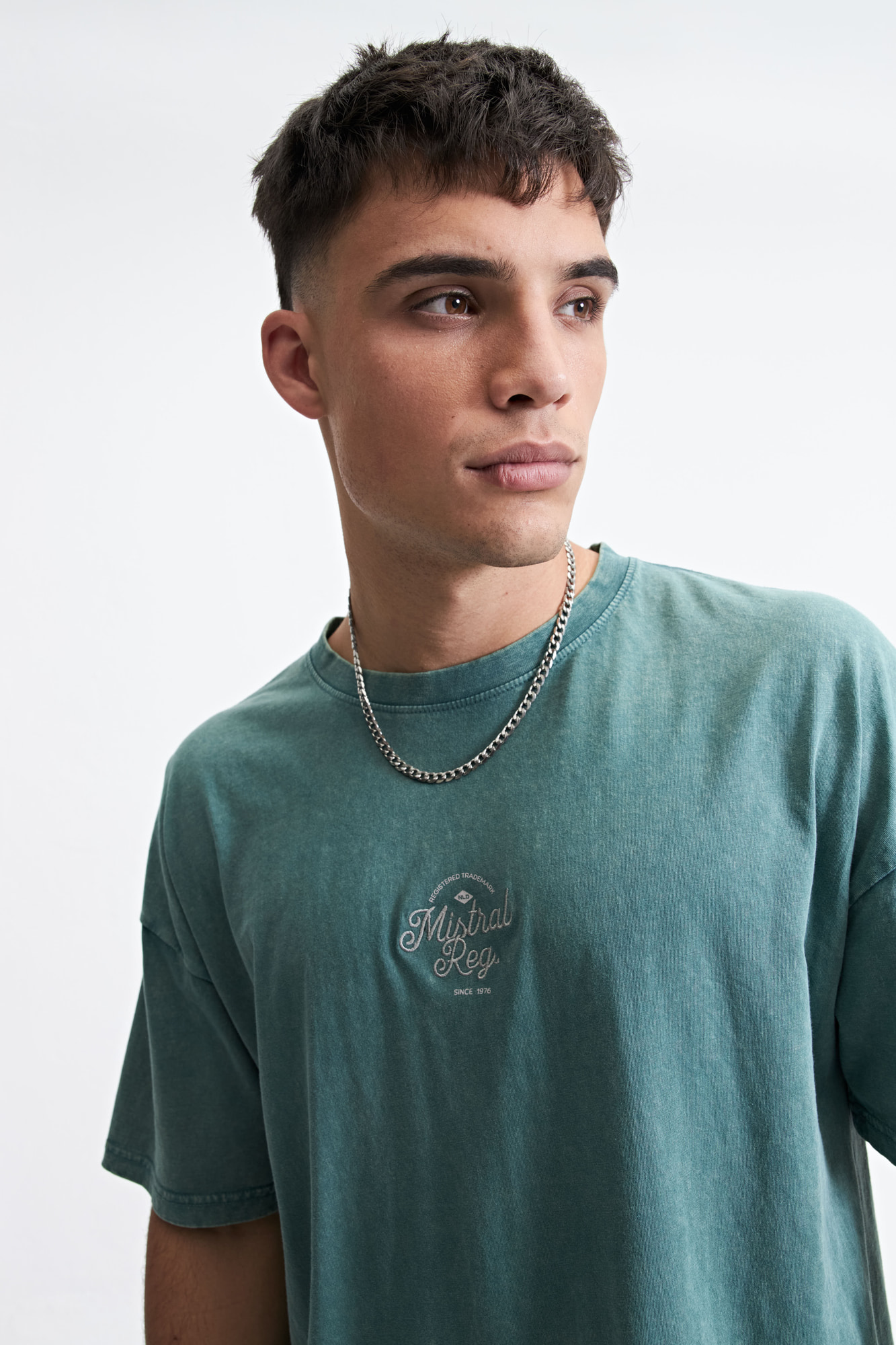 REMERA BOXY THANOS