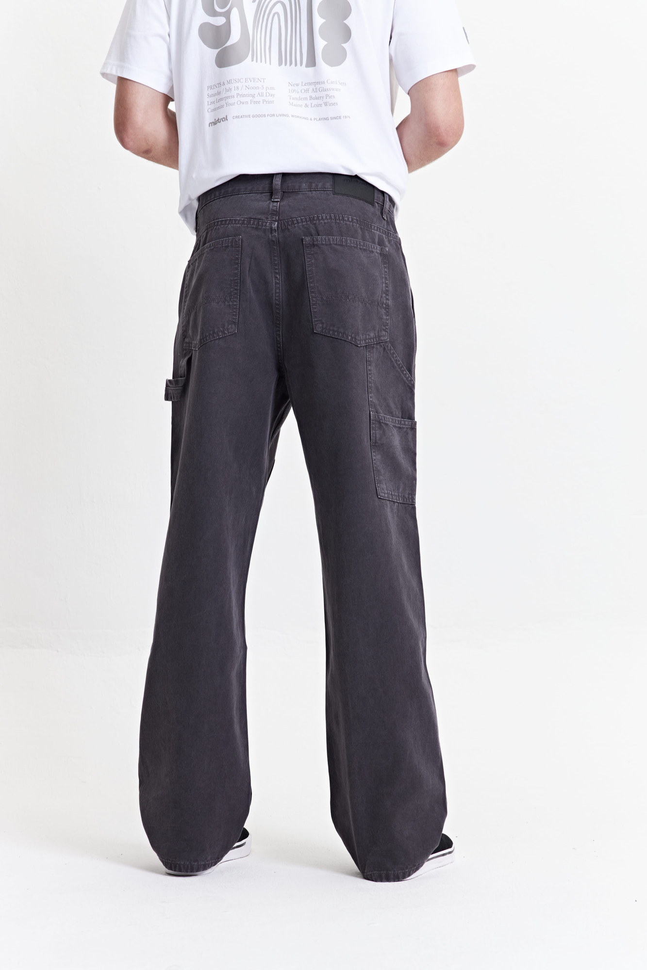 PANTALÓN CARPENTER HORNA