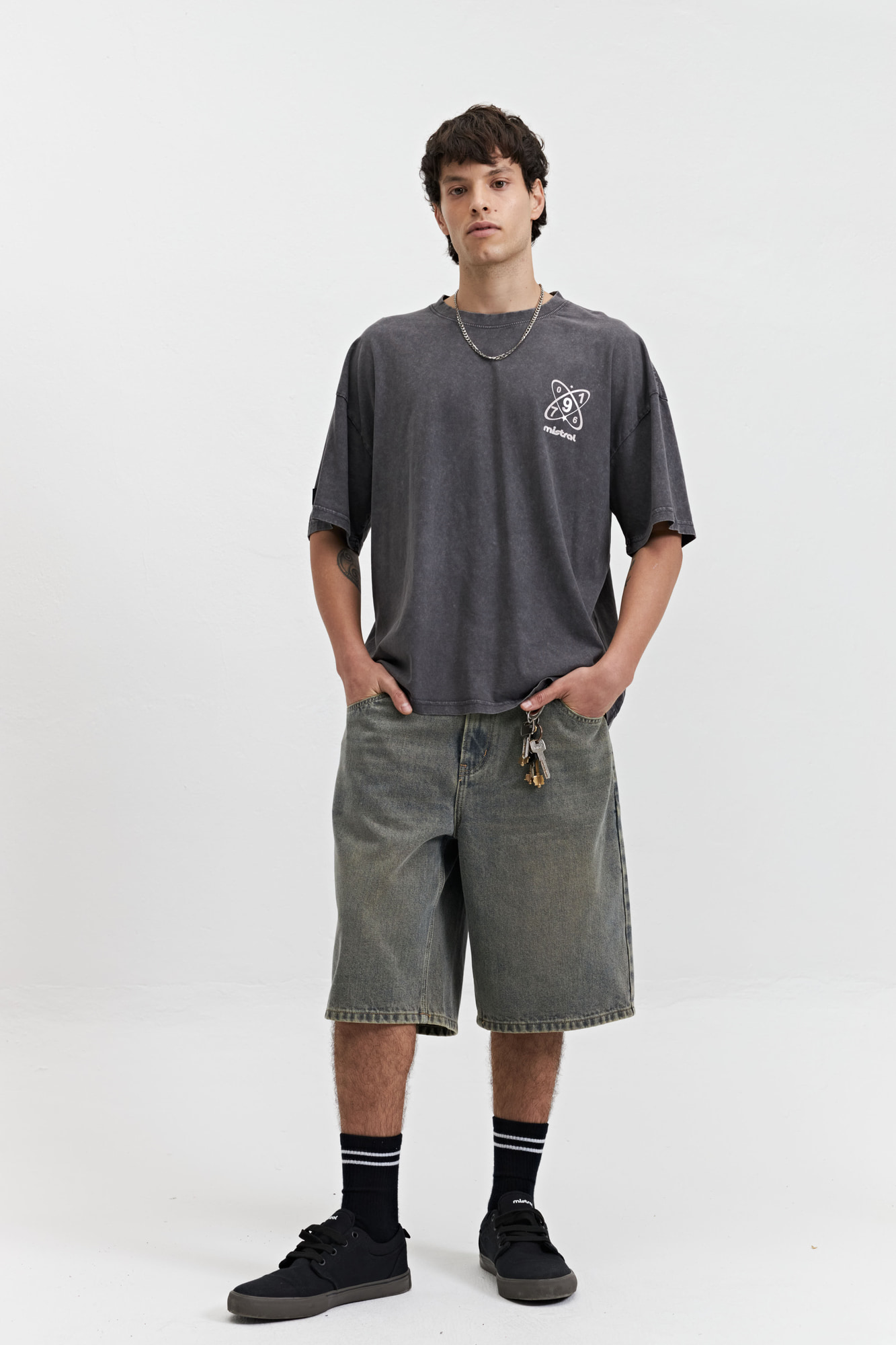 REMERA BOXY CIBOR