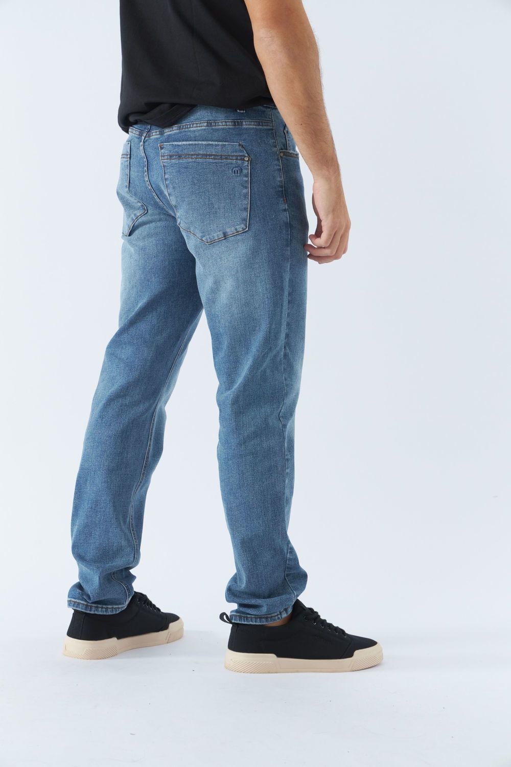 JEAN STRAIGHT MILAS
